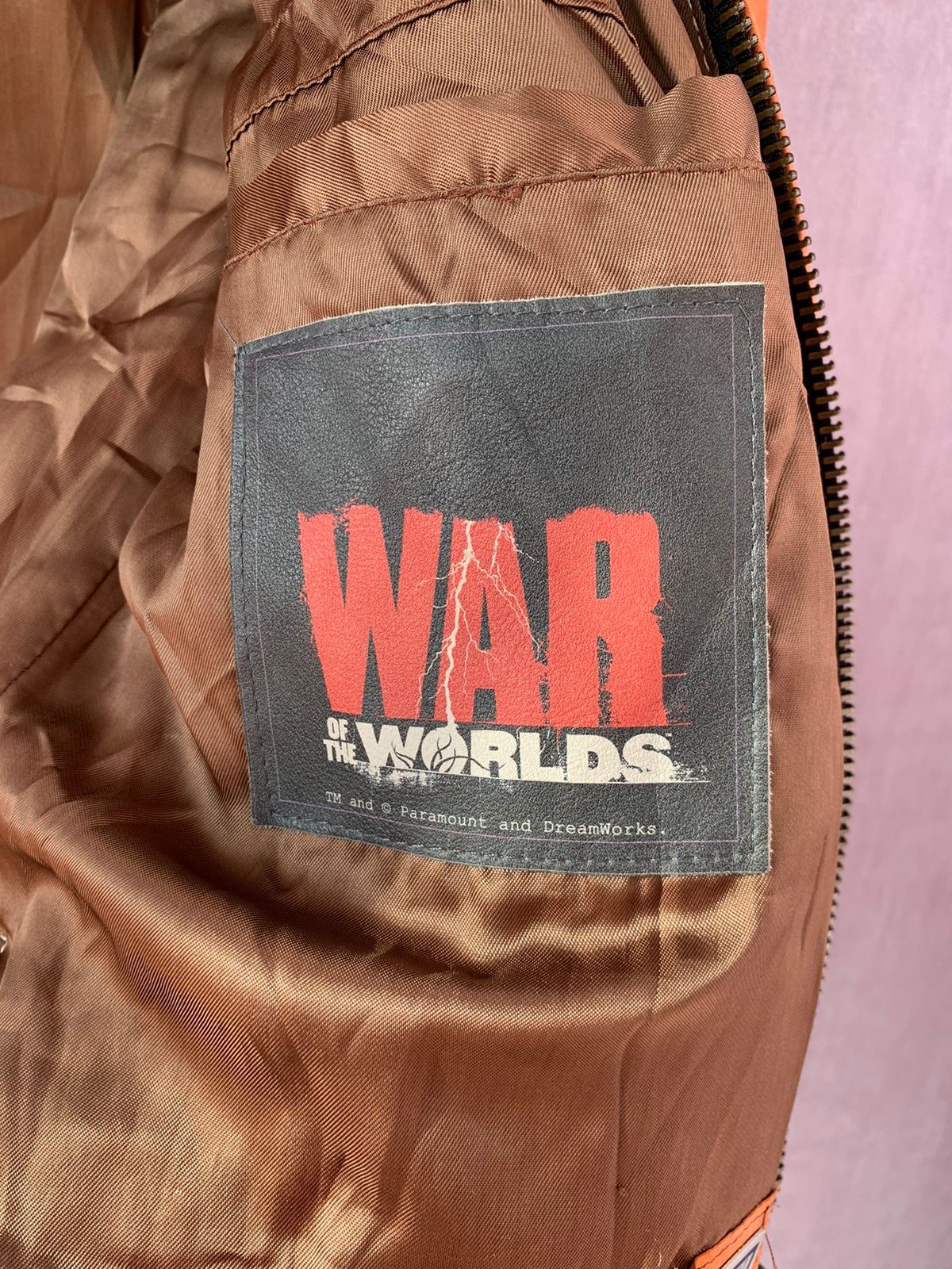 Belstaff Belstaff HERO Leather Jacket (Tom Cruise War Of The Worlds) Size US S / EU 44-46 / 1 - 11 Thumbnail