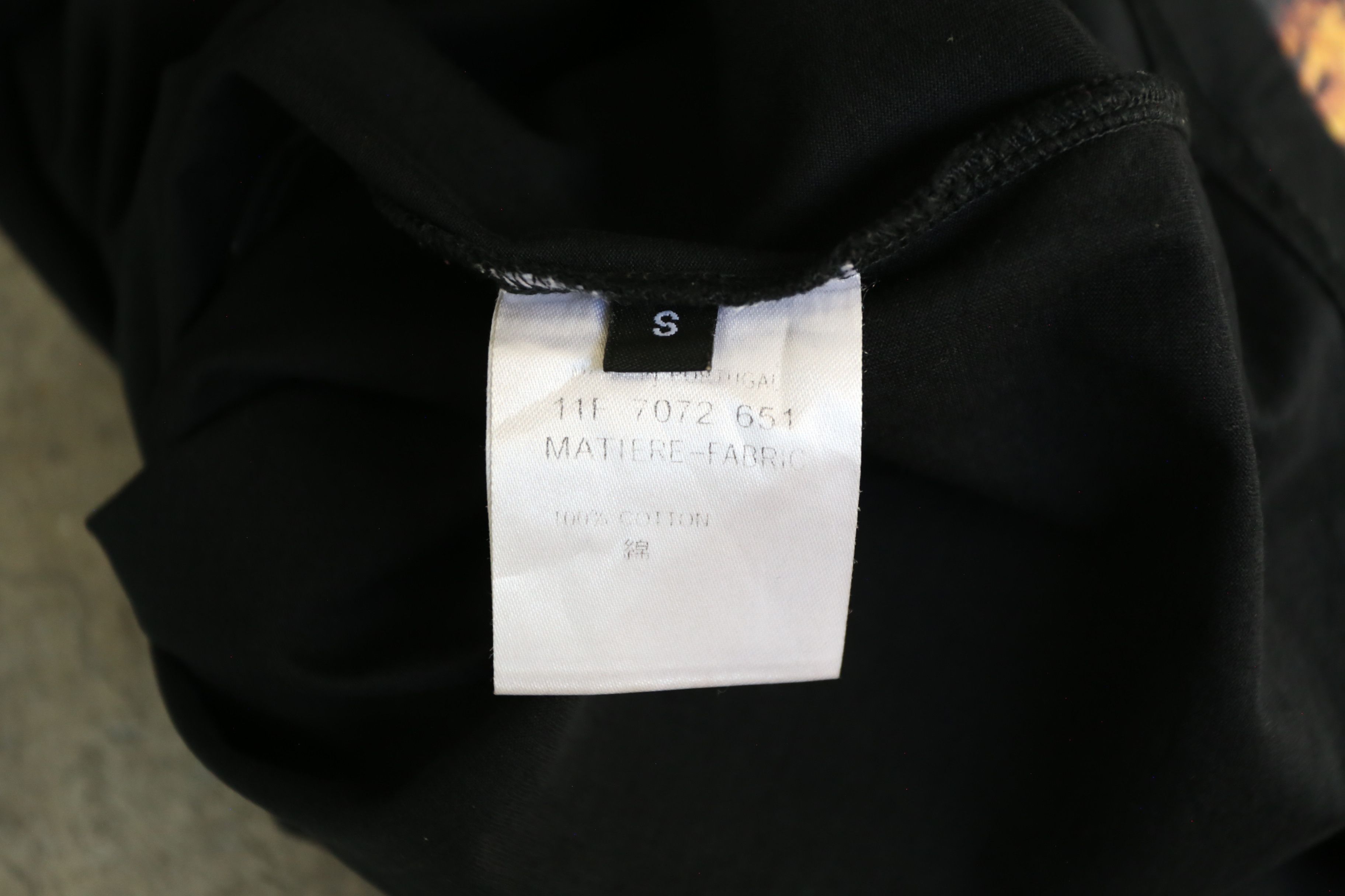 Givenchy Givenchy - Riccardo Tisci - F/W 11 - Rottweiler Tee Size US S / EU 44-46 / 1 - 7 Thumbnail
