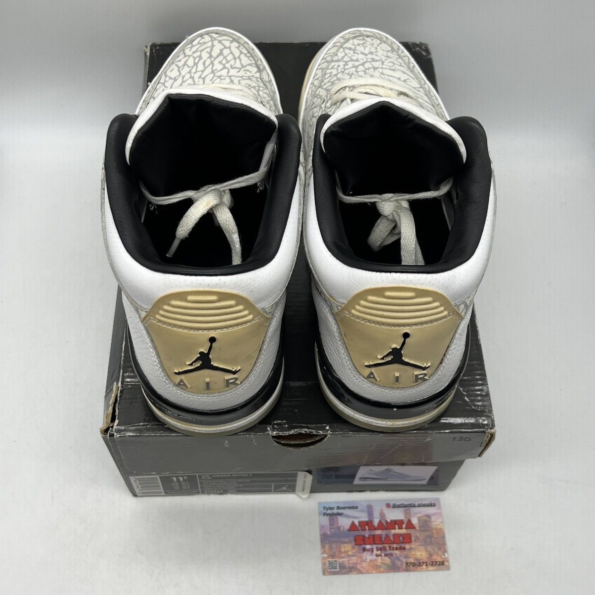 Jordan Brand Air Jordan 3 flip Size US 11.5 / EU 44-45 - 7 Thumbnail
