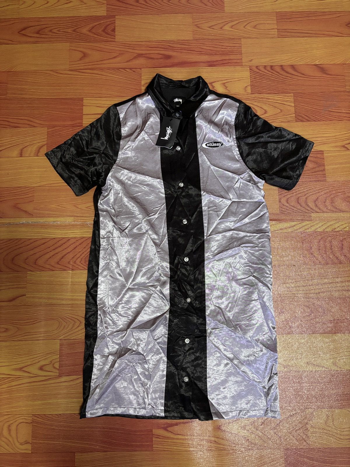 Stussy Stussy Daria Bolwing Dress Size S / US 4 / IT 40 - 1 Thumbnail