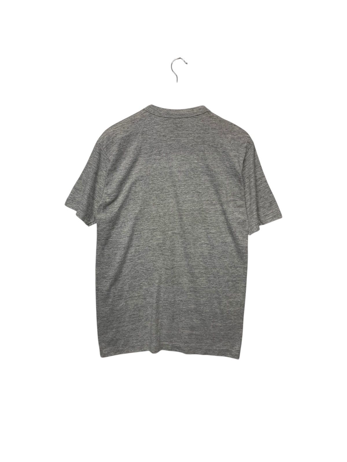 Jerzees Vintage Ohio State University Columbus By Russell T Shirt Size US L / EU 52-54 / 3 - 3 Thumbnail