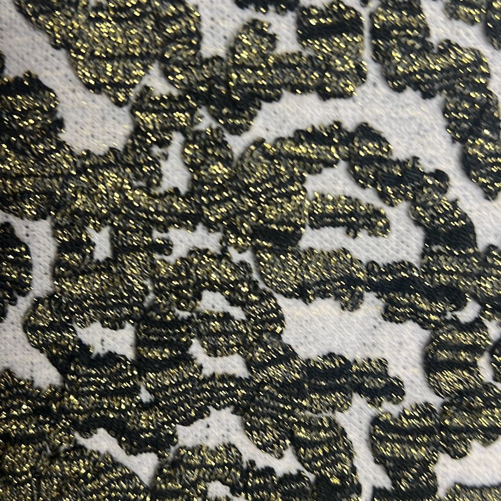 Jonathan Simkhai Jonathan Simkhai Animal Print Jacquard Cropped Sweater Lace L NWT Size L / US 10 / IT 46 - 16 Thumbnail