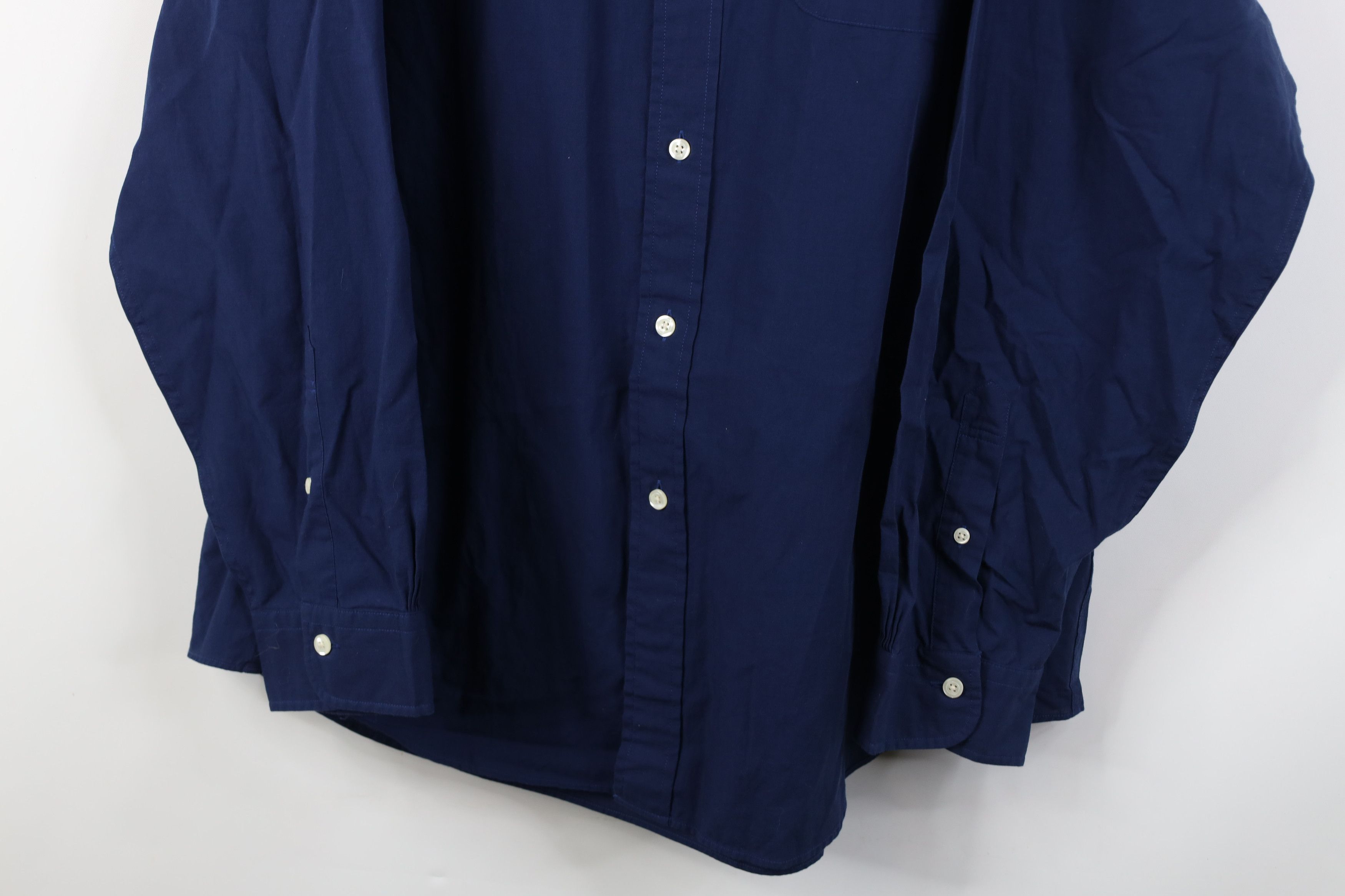 Brooks Brothers Vintage Brooks Brothers Lightweight Collared Button Shirt Size US XXL / EU 58 / 5 - 3 Thumbnail