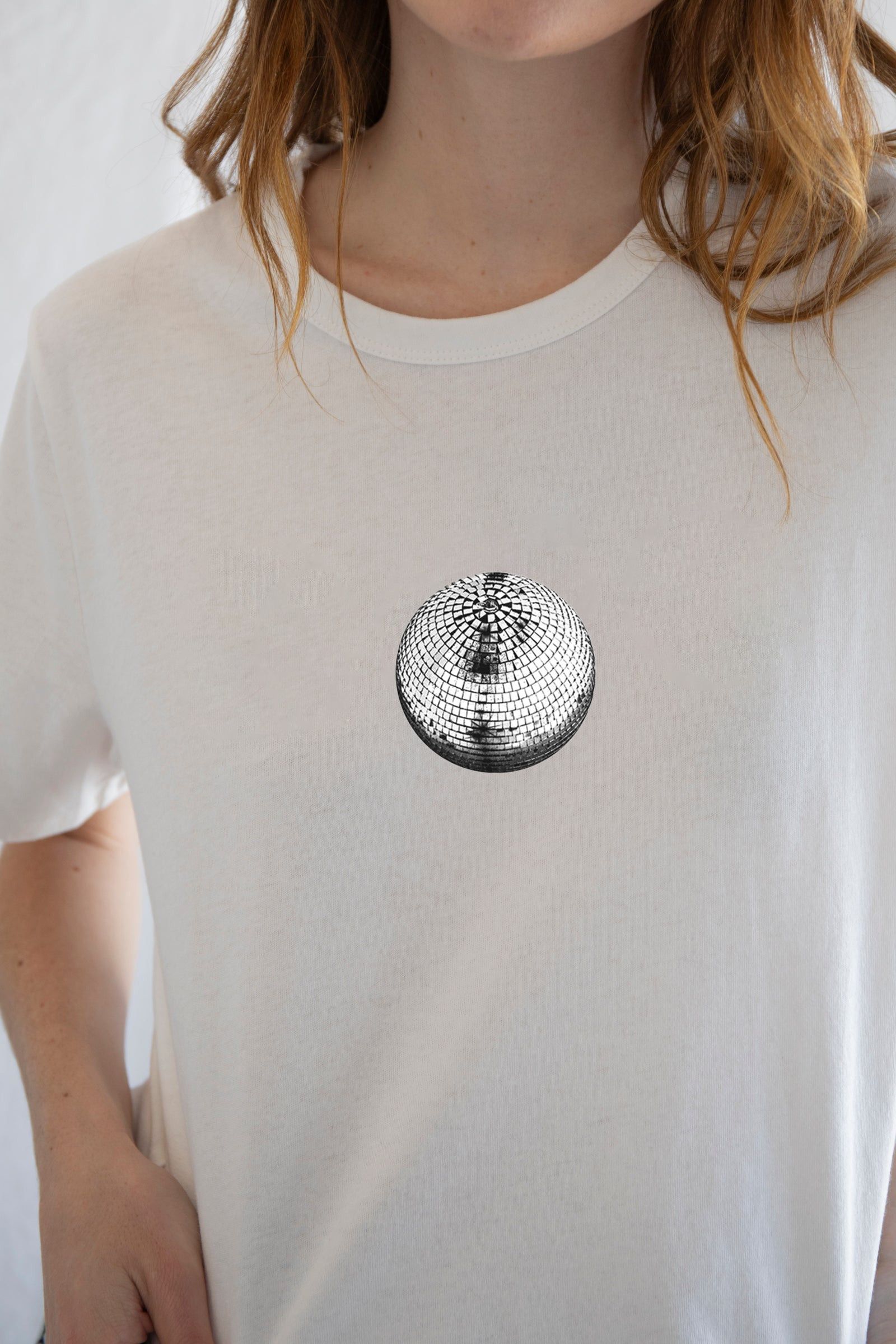 Designer × Vintage Studio 54 Tee | Disco Legacy, Underground Glamour Size L / US 10 / IT 46 - 4 Thumbnail