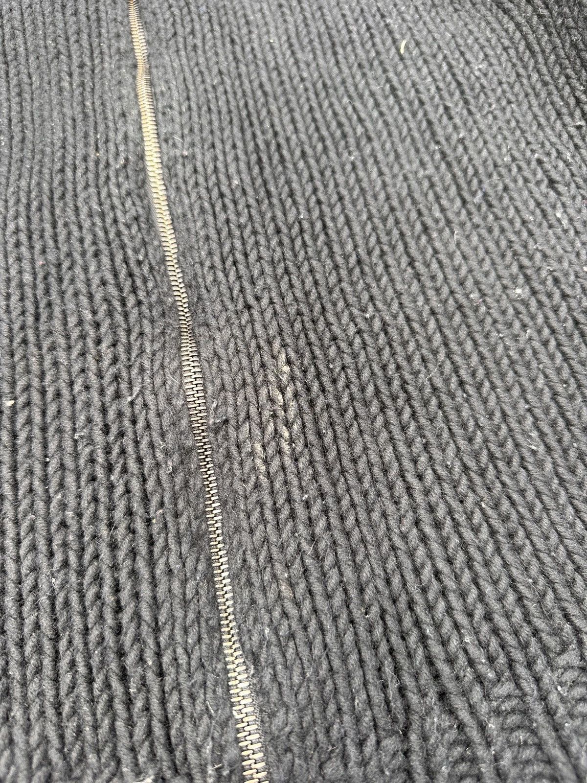 A.P.C. A.P.C knitted zipper Size US S / EU 44-46 / 1 - 3 Thumbnail