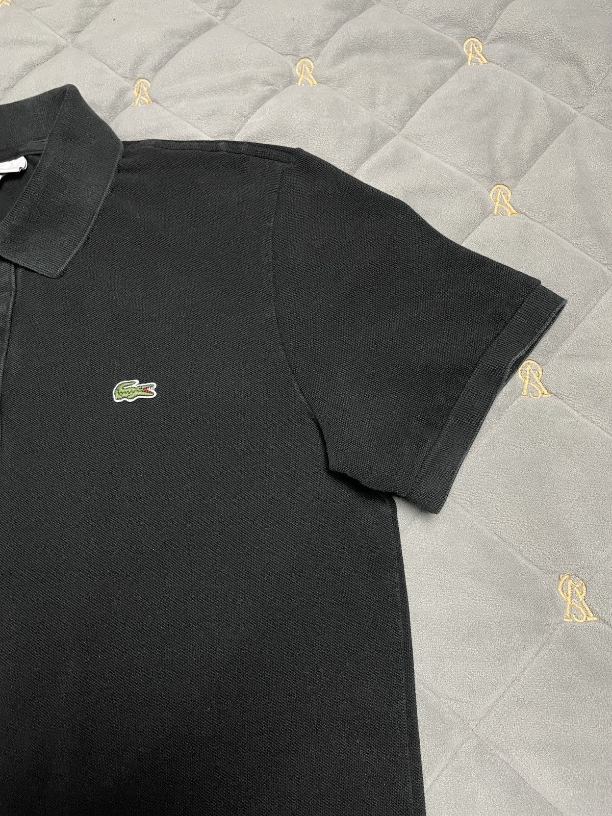 Lacoste Mens Lacoste Polo Shirt Luxury Streetwear Size US XL / EU 56 / 4 - 4 Thumbnail
