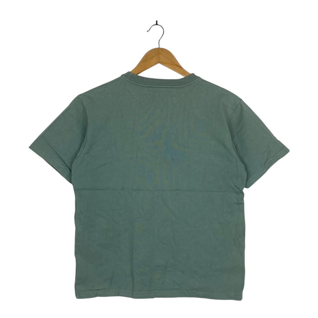 Other TDD TENNIS DE DENISS Japan Harajuku Designer Plain Tee Size US S / EU 44-46 / 1 - 4 Thumbnail