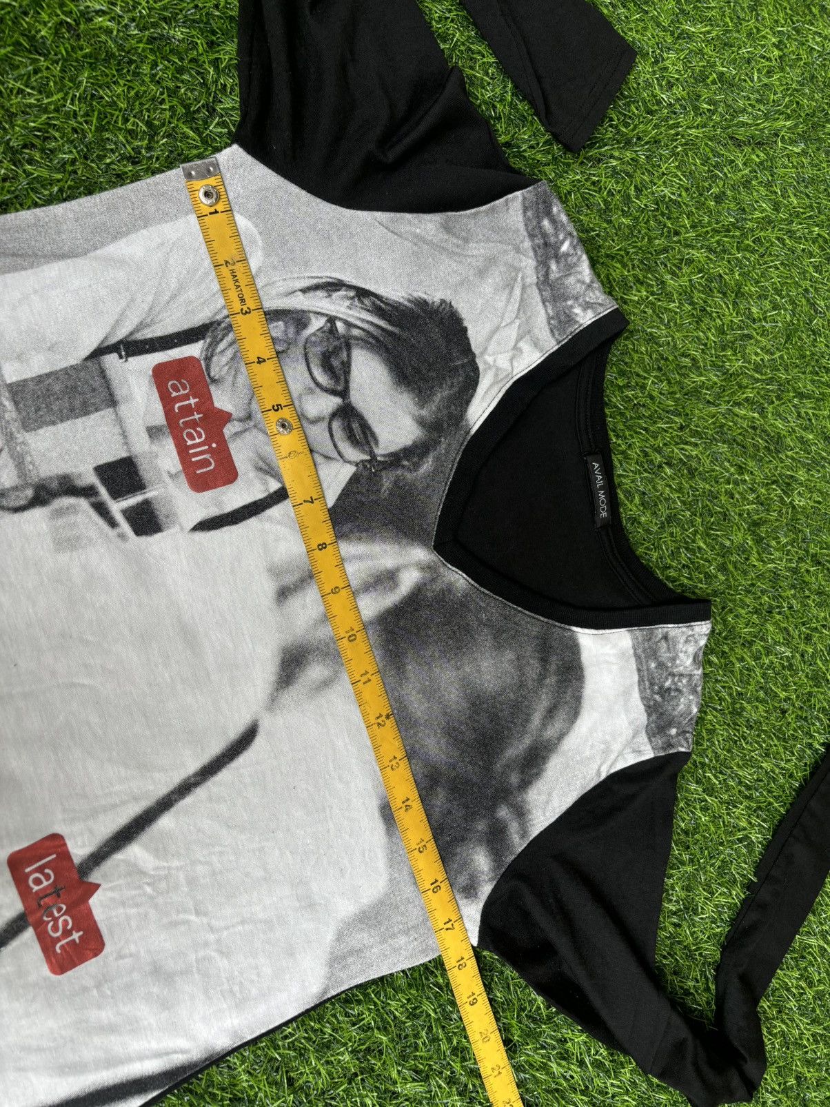 Hysteric Glamour Y2k Avail Mode Hysteric Style Longsleeve Size US L / EU 52-54 / 3 - 9 Thumbnail