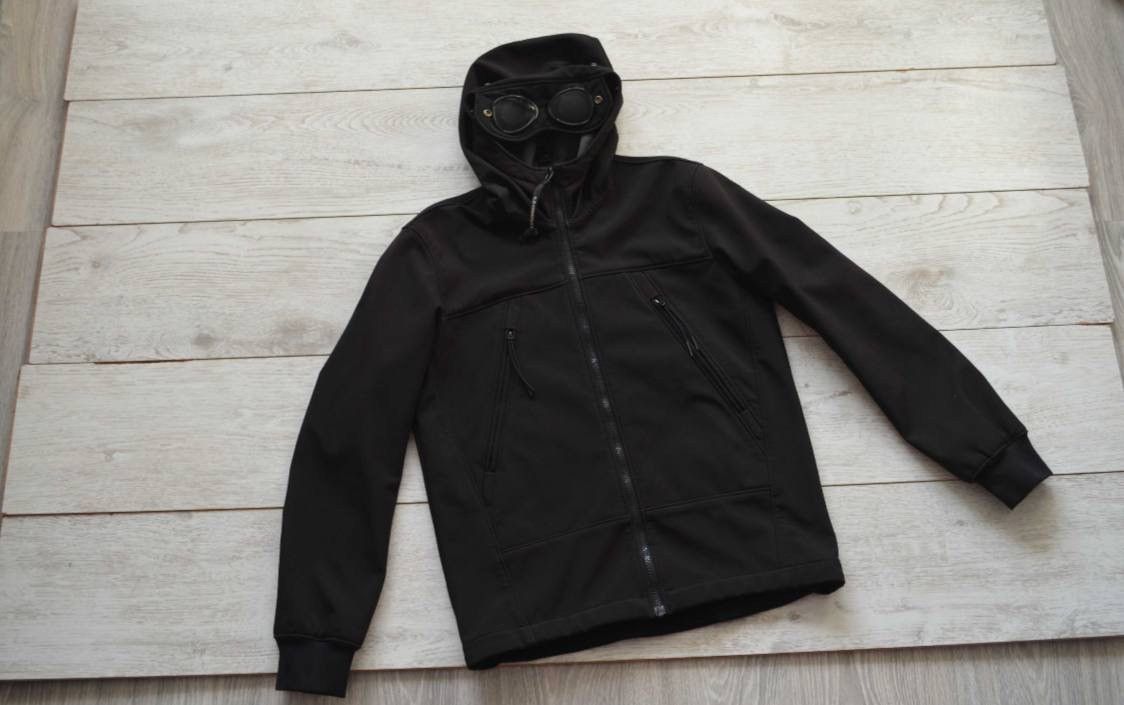 C.P. Company cp company google jacket Size US XXS / EU 40 - 1 Thumbnail