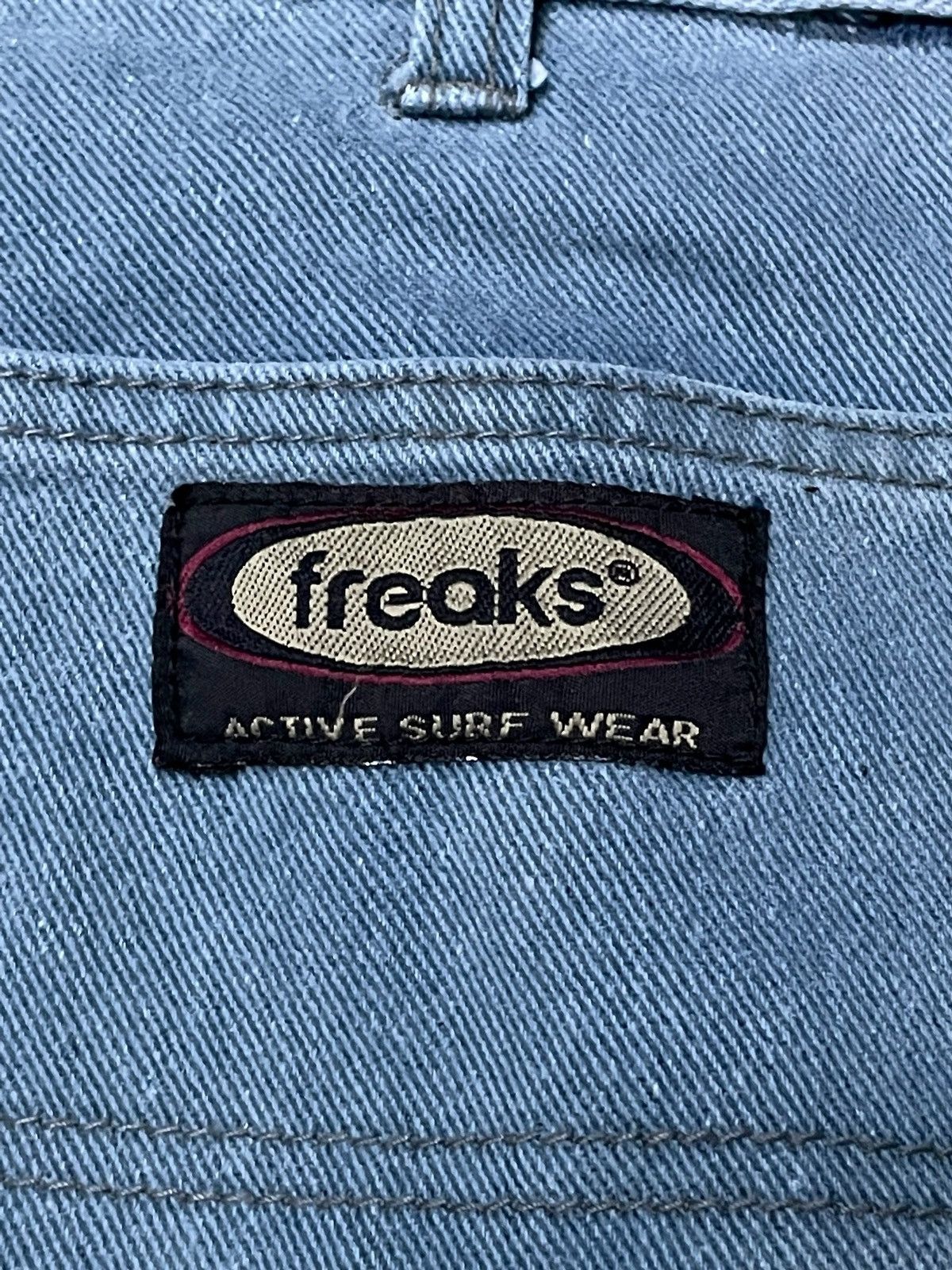 Carhartt 2000s Freaks Carpenter Wide Baggy Loose Jeans Size US 30 / EU 46 - 18 Thumbnail