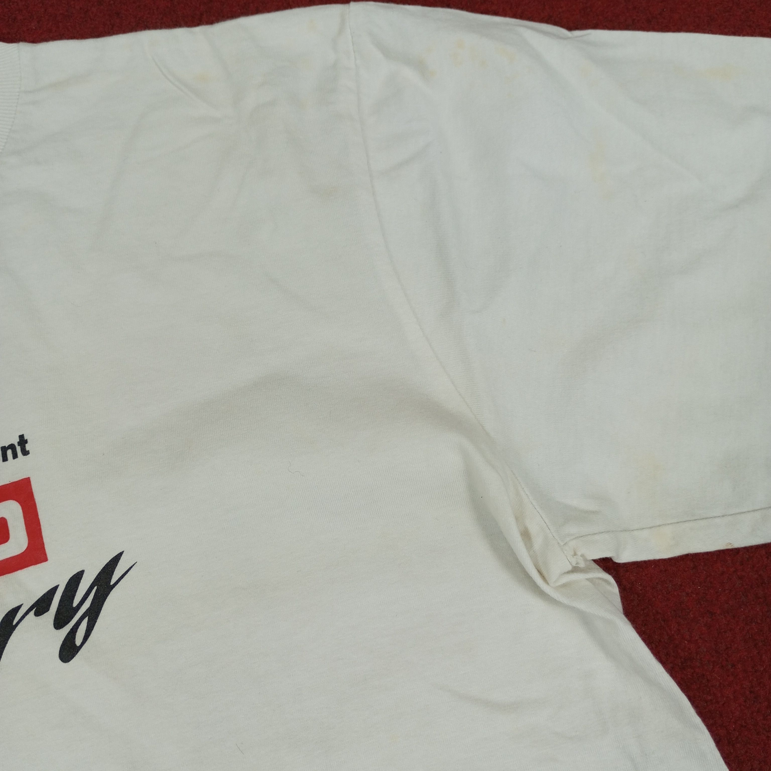 Japanese Brand × Vintage TRD Toyota Racing Development Motorsports Tshirt Size US L / EU 52-54 / 3 - 12 Thumbnail