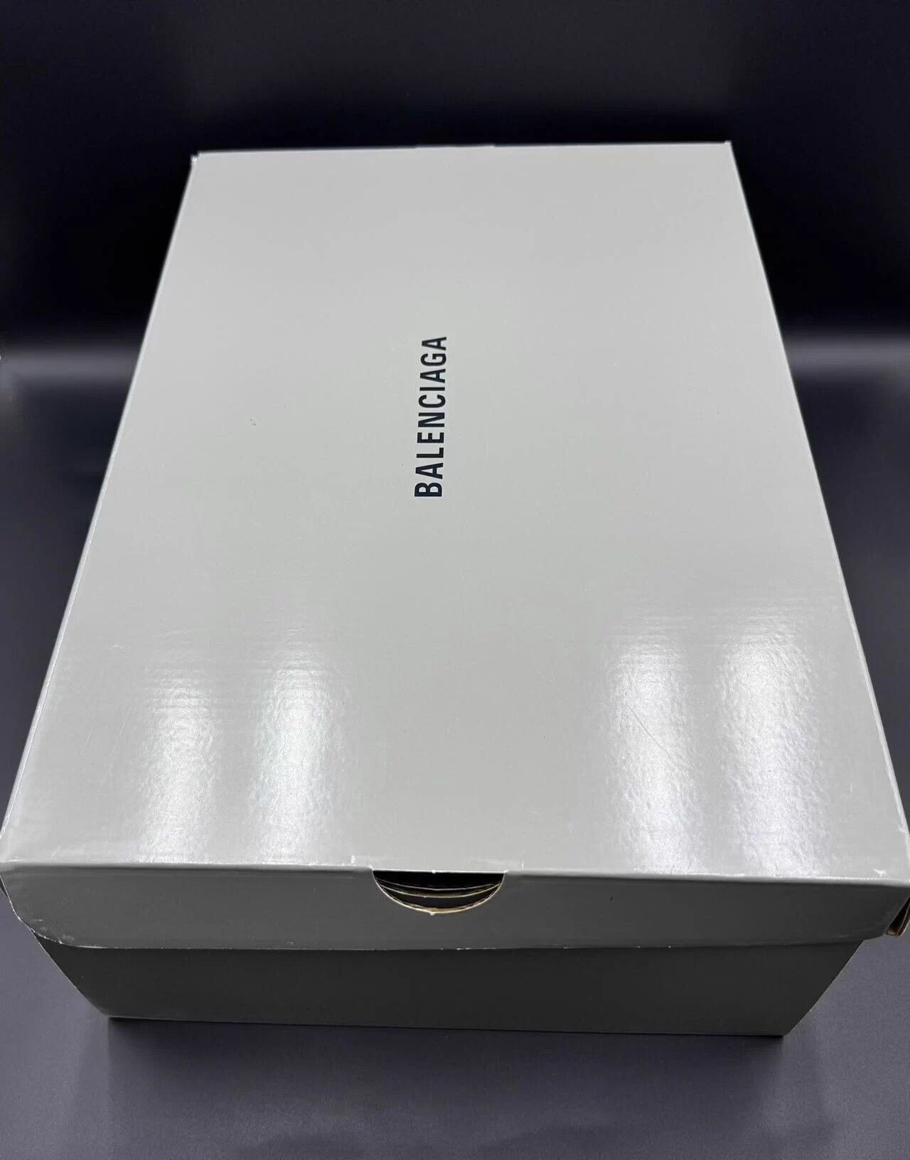 Balenciaga Balenciaga Runner Aged Mesh Poly LT Men White Size US 7 / EU 40 - 8 Thumbnail