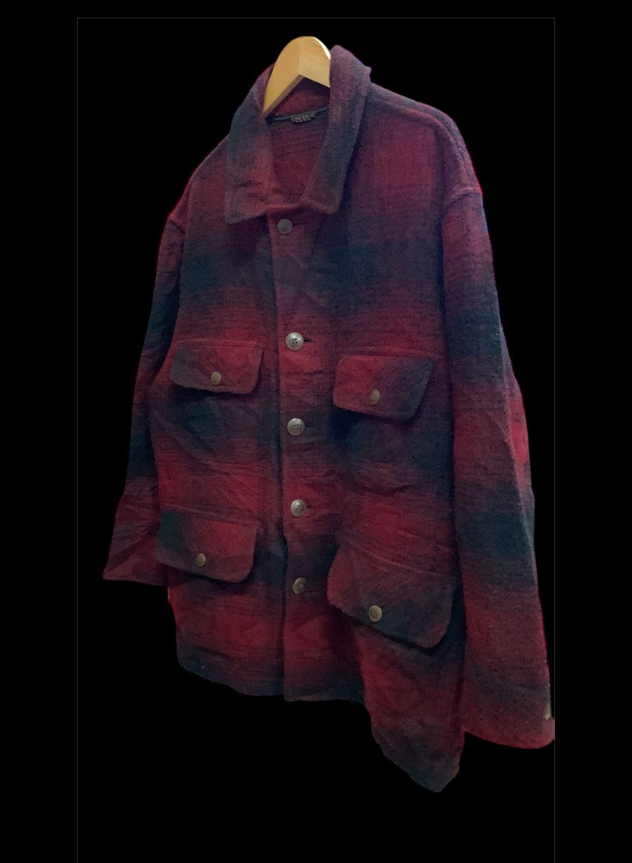 L.L. Bean × Vintage L.L.BEAN VINTAGE 90s Size US L / EU 52-54 / 3 - 3 Thumbnail