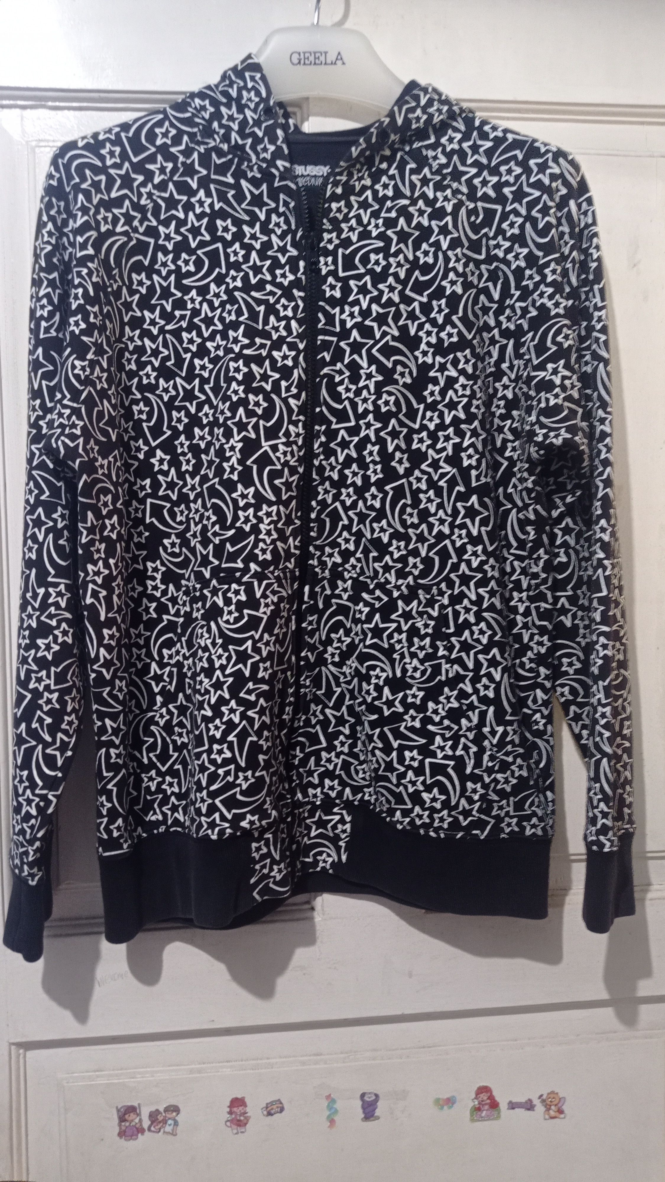 Hodie stussy AOP