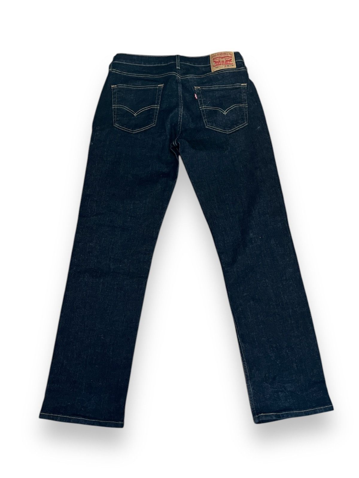 Levi's Levis 514 Straight Leg Denim 32x32 Size US 32 / EU 48 - 3 Thumbnail