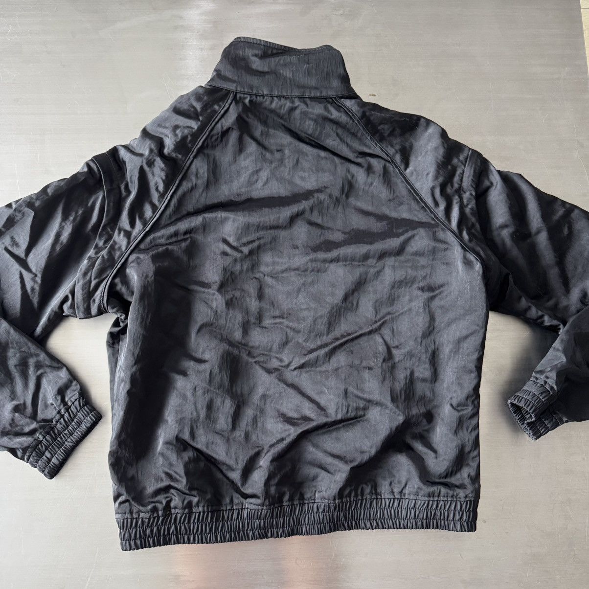 Rta RTA Nylon Convertible Track Jacket Black Size US XS / EU 42 / 0 - 2 Thumbnail