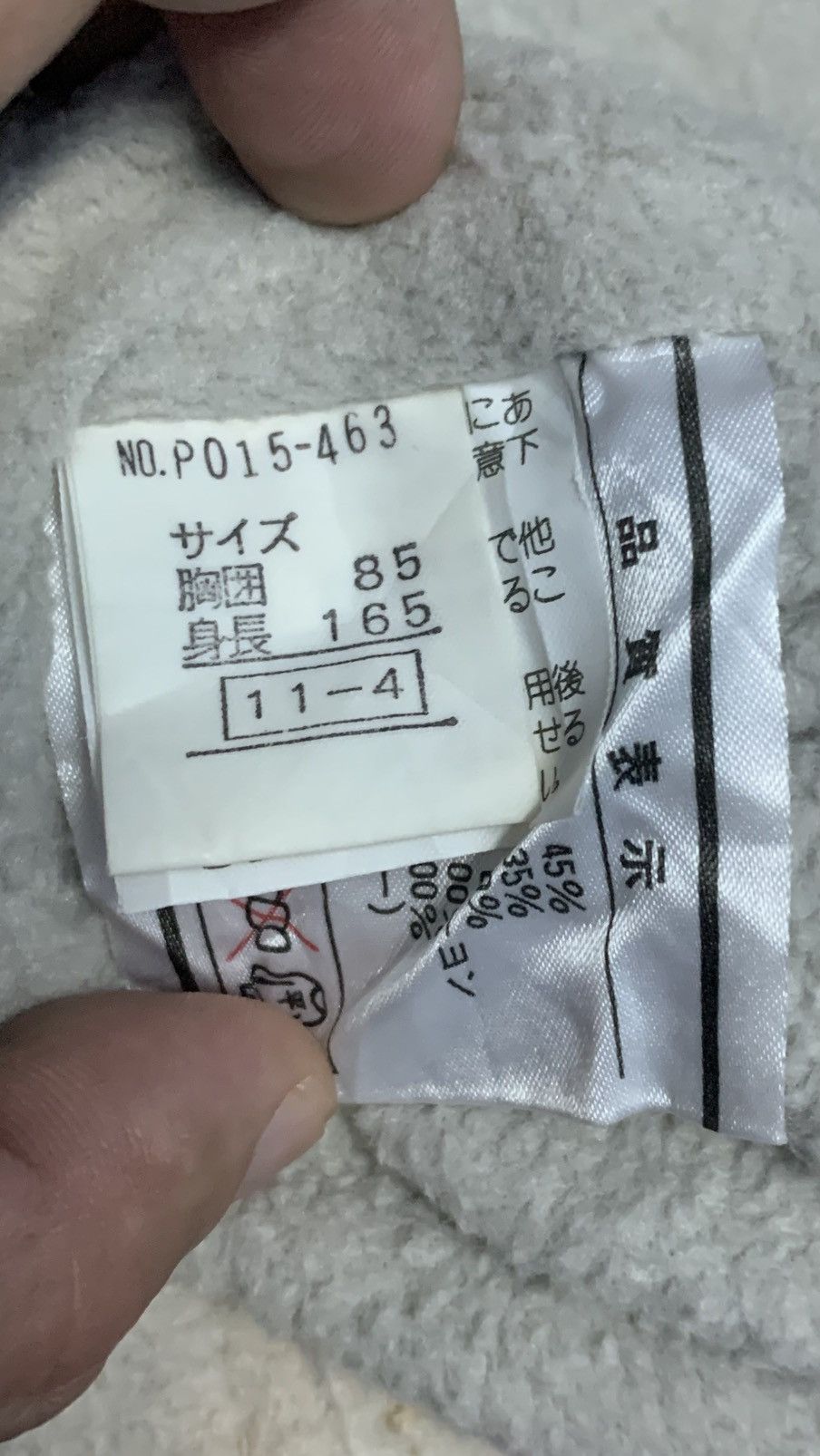 Vintage Vintage Linea Palio Italy Size US M / EU 48-50 / 2 - 11 Thumbnail