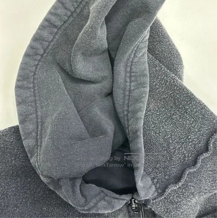 Balenciaga Balenciaga Iconic Hooded Zip Sweatshirt for Men. Size US L / EU 52-54 / 3 - 5 Thumbnail
