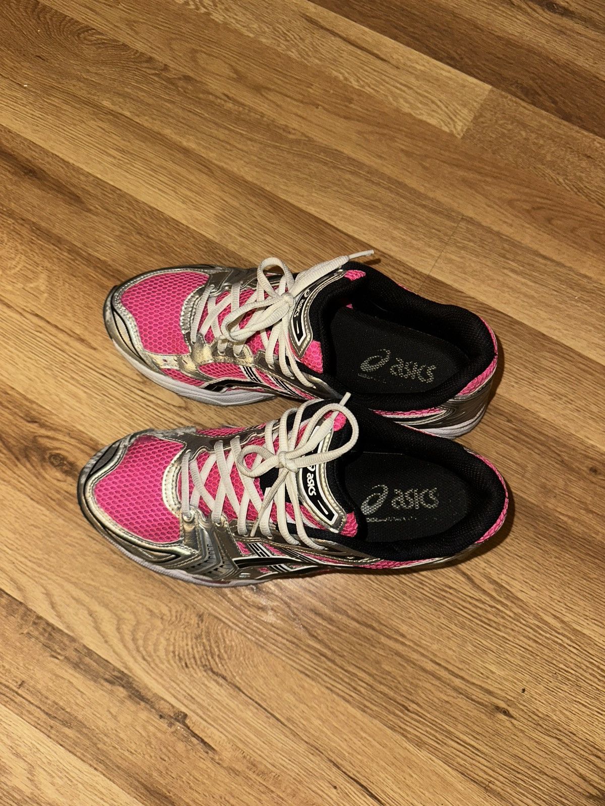 Asics Asics Gel Kayano 14 ‘Pink Glow’ Size US 8.5 / EU 41-42 - 4 Thumbnail