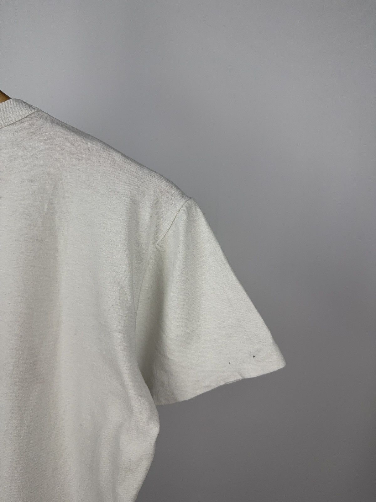 Ducati × Vintage 80s Ducati x DNL Motorrad Helmet Graphic T-Shirt White S Size US S / EU 44-46 / 1 - 10 Thumbnail