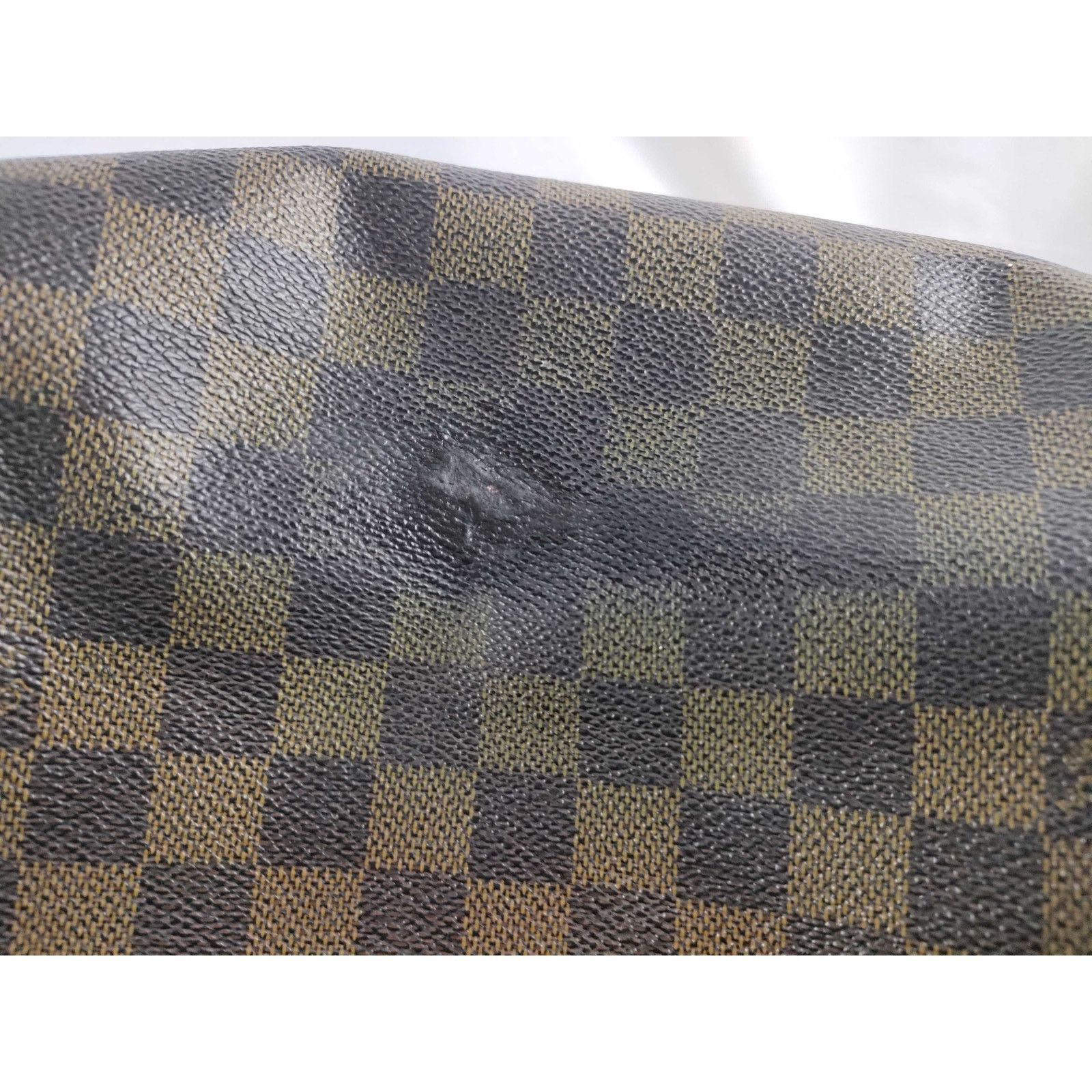 Louis Vuitton LOUIS VUITTON Damier Ebene Bastille Shoulder Bag M45257 Size ONE SIZE - 9 Thumbnail