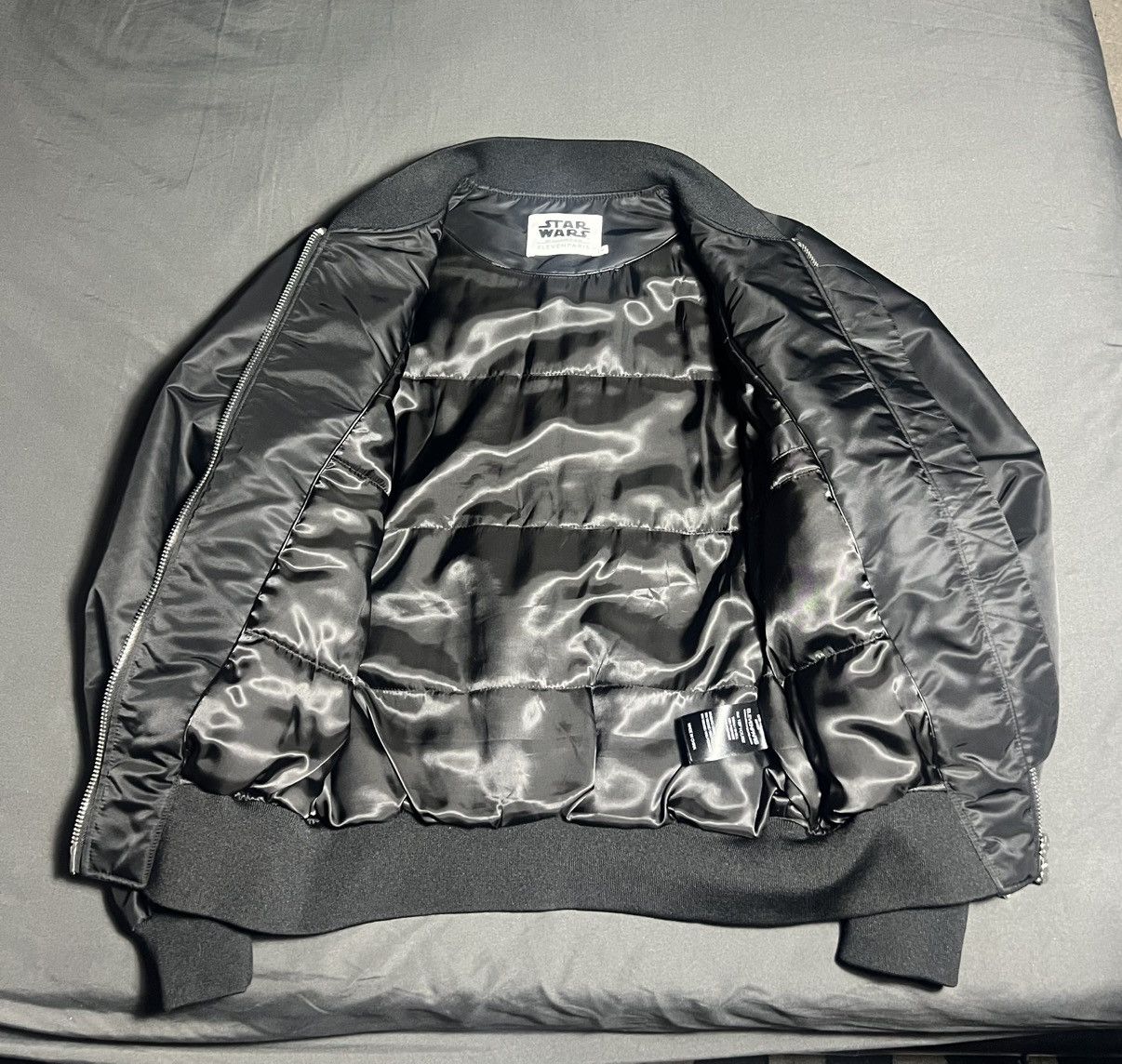 Eleven Paris Star Wars jacket Sith Jedi Vintage Size US S / EU 44-46 / 1 - 6 Thumbnail
