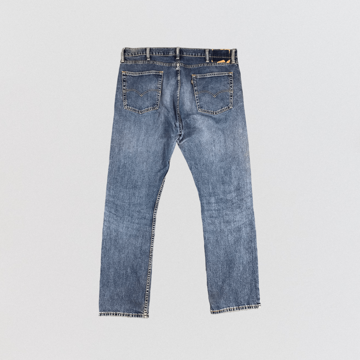 Levi's × Vintage Vintage Levis 513 Jeans-JM1316 Size US 39 - 2 Thumbnail