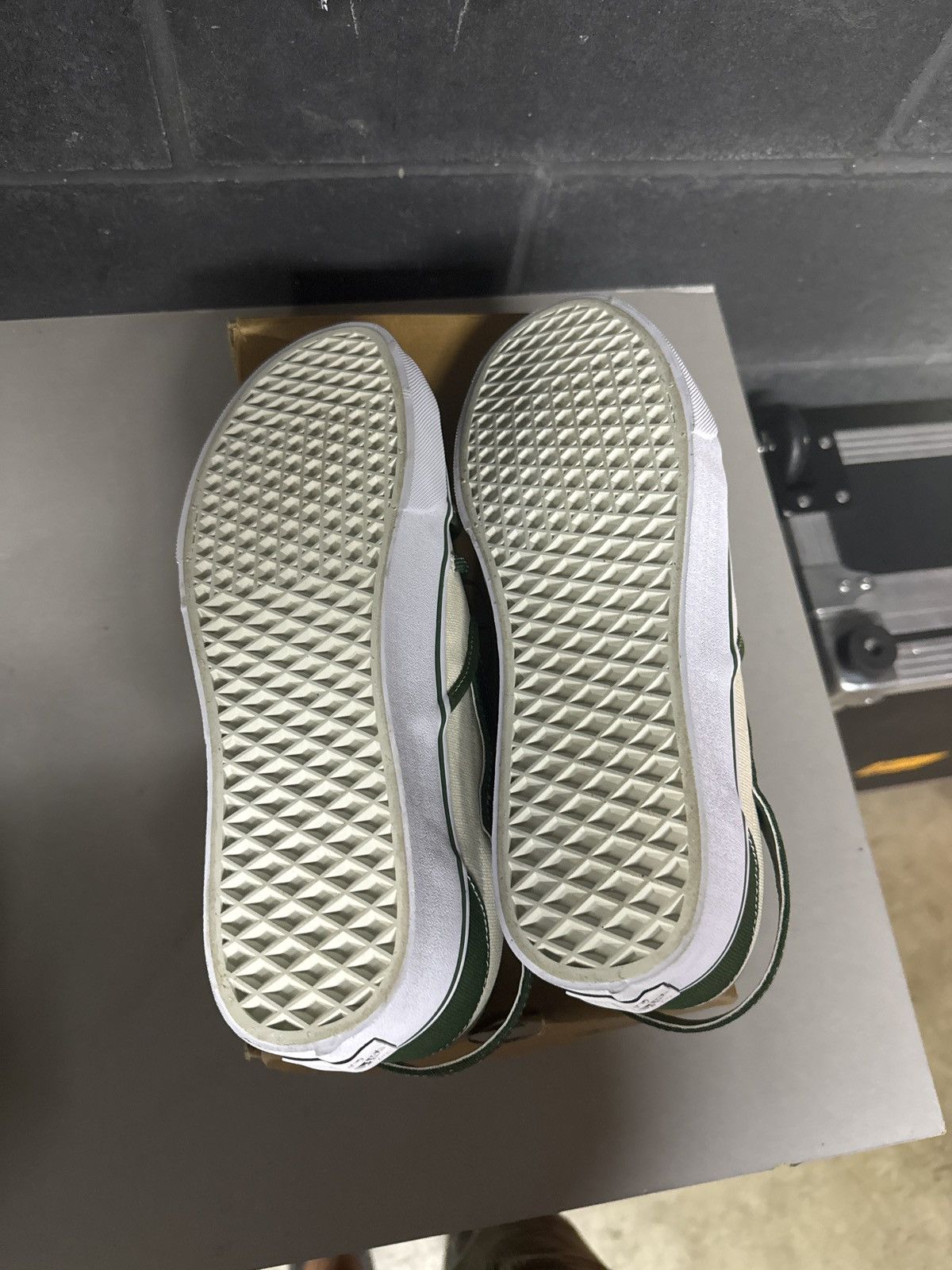 Vans Nicole Mclaughlin Vans Slip On Size US 10.5 / EU 43-44 - 6 Thumbnail
