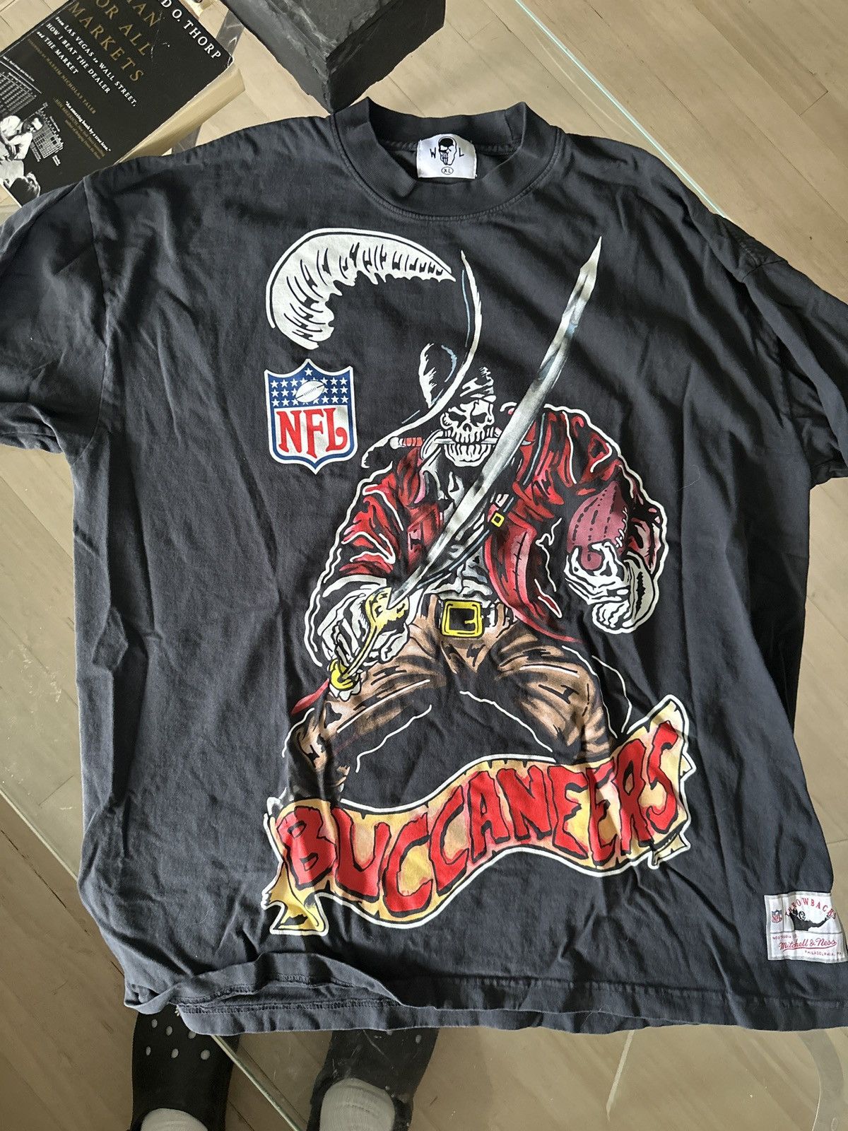 Warren Lotas Warren Lotas x NFL Size US XL / EU 56 / 4 - 3 Thumbnail