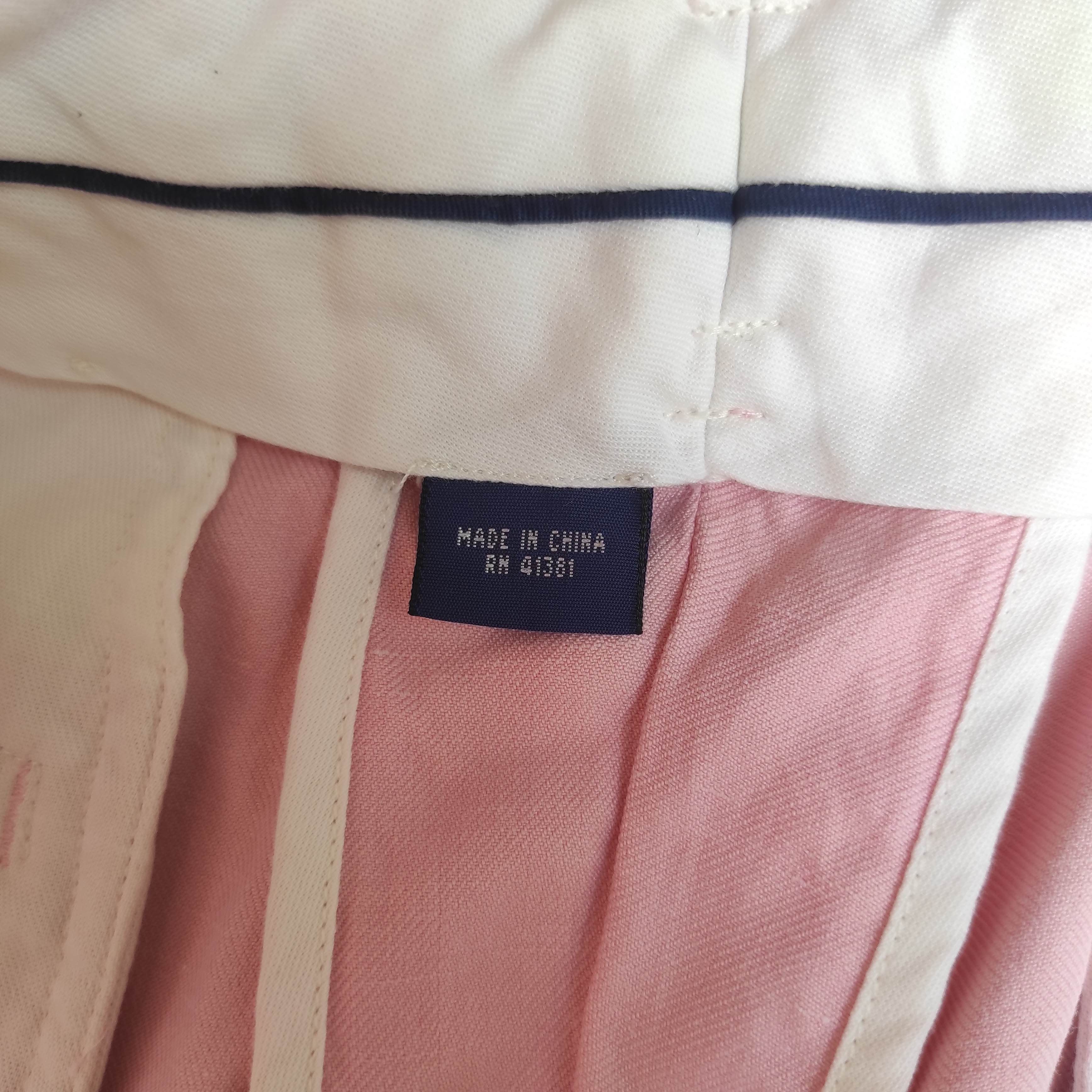 Polo Ralph Lauren Polo Golf Ralph Lauren Linen Pant Size US 34 / EU 50 - 10 Thumbnail