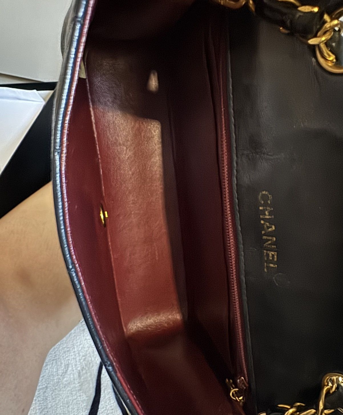 Chanel Chanel Diana Size 22 Size ONE SIZE - 5 Thumbnail