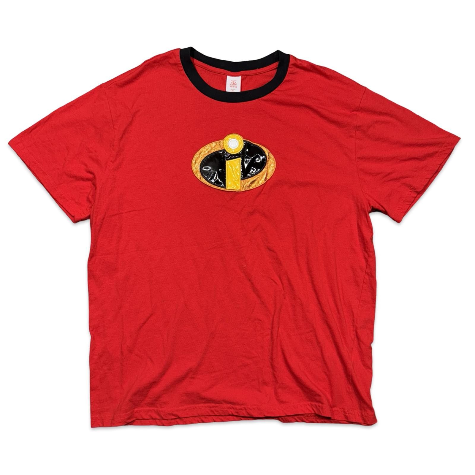 PICARD Incredibles Disney Graphic Logo Costume Tee Size US XL / EU 56 / 4 - 1 Thumbnail