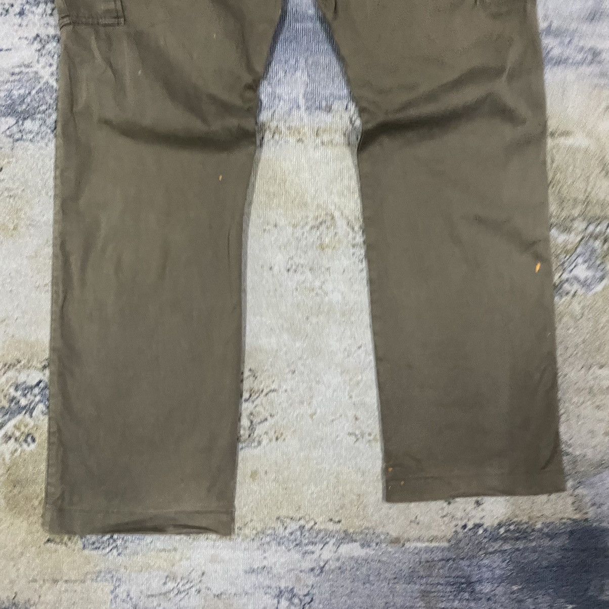 Japanese Brand × Uniqlo × Voodoo Tactical Japan Splash Paint Cargo Tactical Size US 34 / EU 50 - 8 Thumbnail