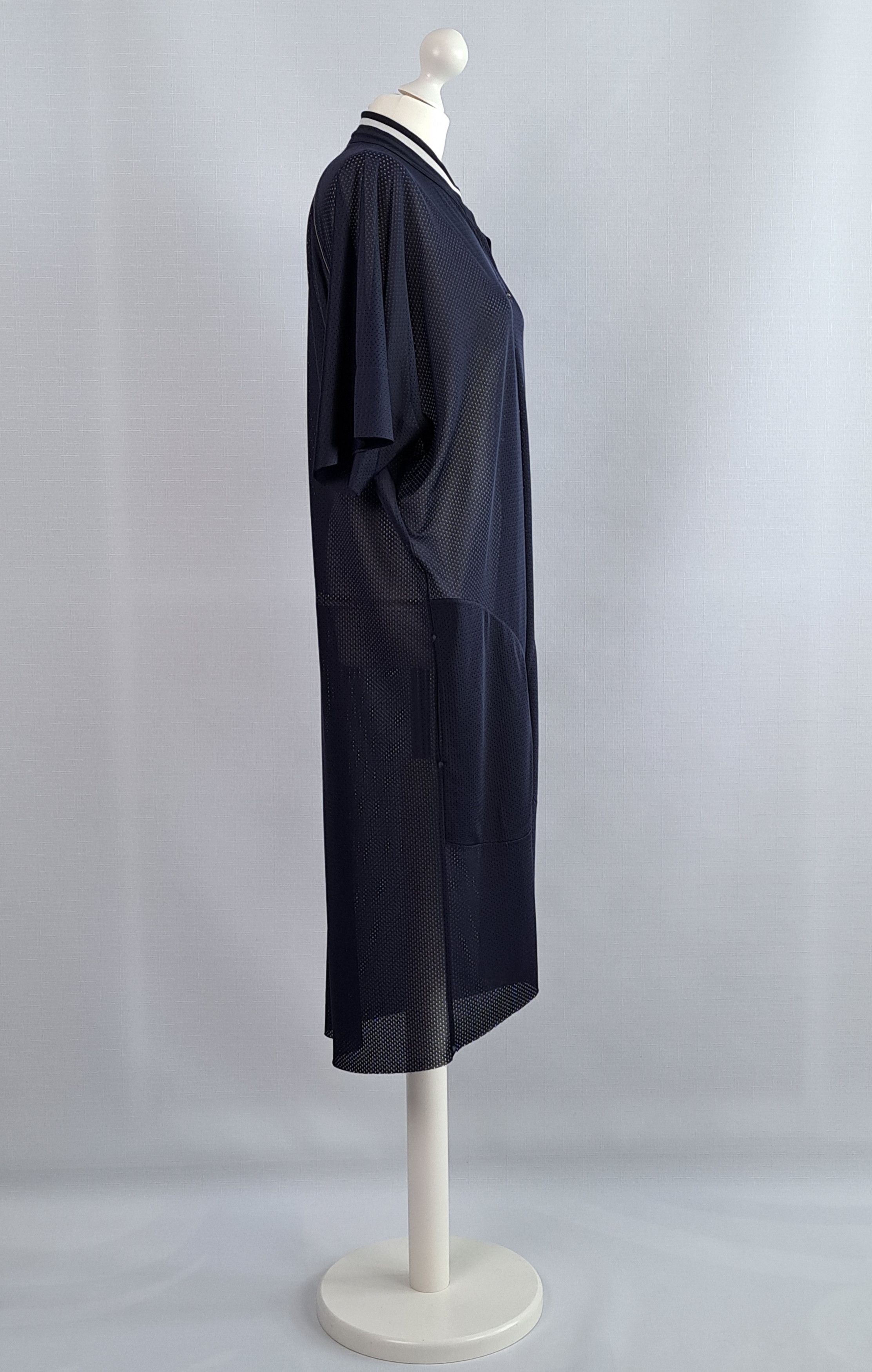Other HIGH everyday couture avant garde mesh dress. Size 36 Size S / US 4 / IT 40 - 2 Thumbnail