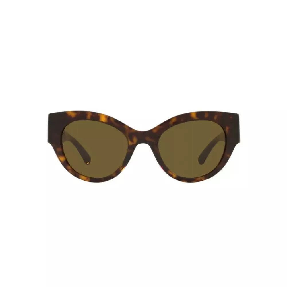 Versace NEW VERSACE VE4408-10873-52 Havana Size ONE SIZE - 4 Thumbnail