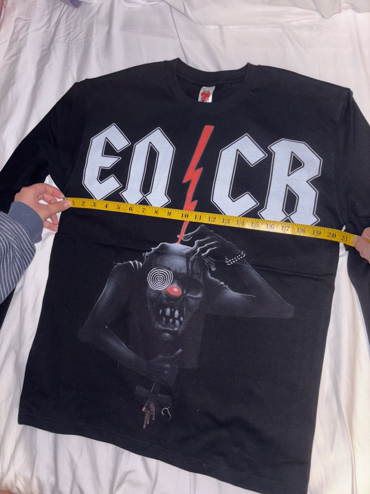Other Che ENCORE TOUR “EN/CR” tour dates long sleeve Size US M / EU 48-50 / 2 - 4 Thumbnail