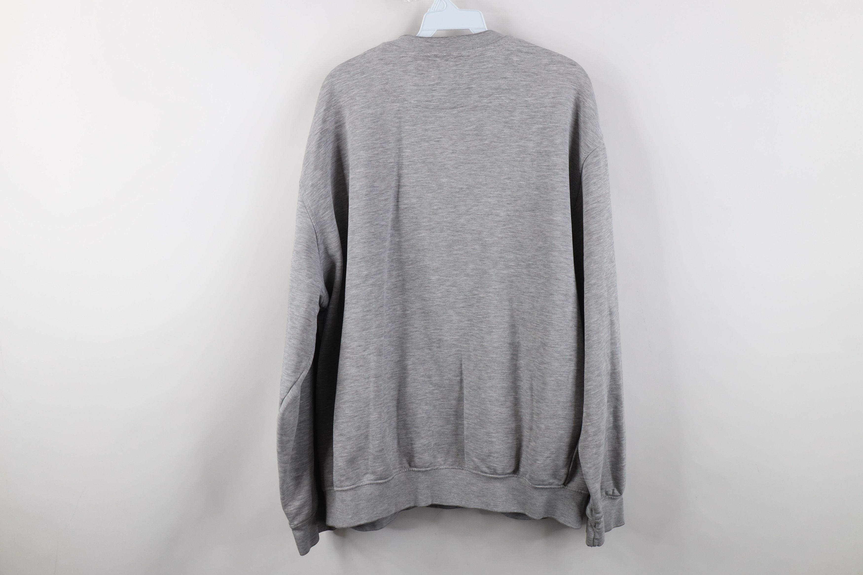Nike Vintage Y2K Nike Scott Mini Swoosh Crewneck Sweatshirt Size US XXL / EU 58 / 5 - 12 Thumbnail