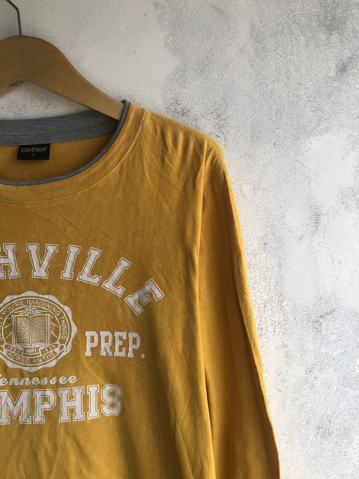 Beauty Beast × Hysteric Glamour × Japanese Brand Gothic Poem LongSleeve Nashville Rock Punk Style Size US L / EU 52-54 / 3 - 3 Thumbnail