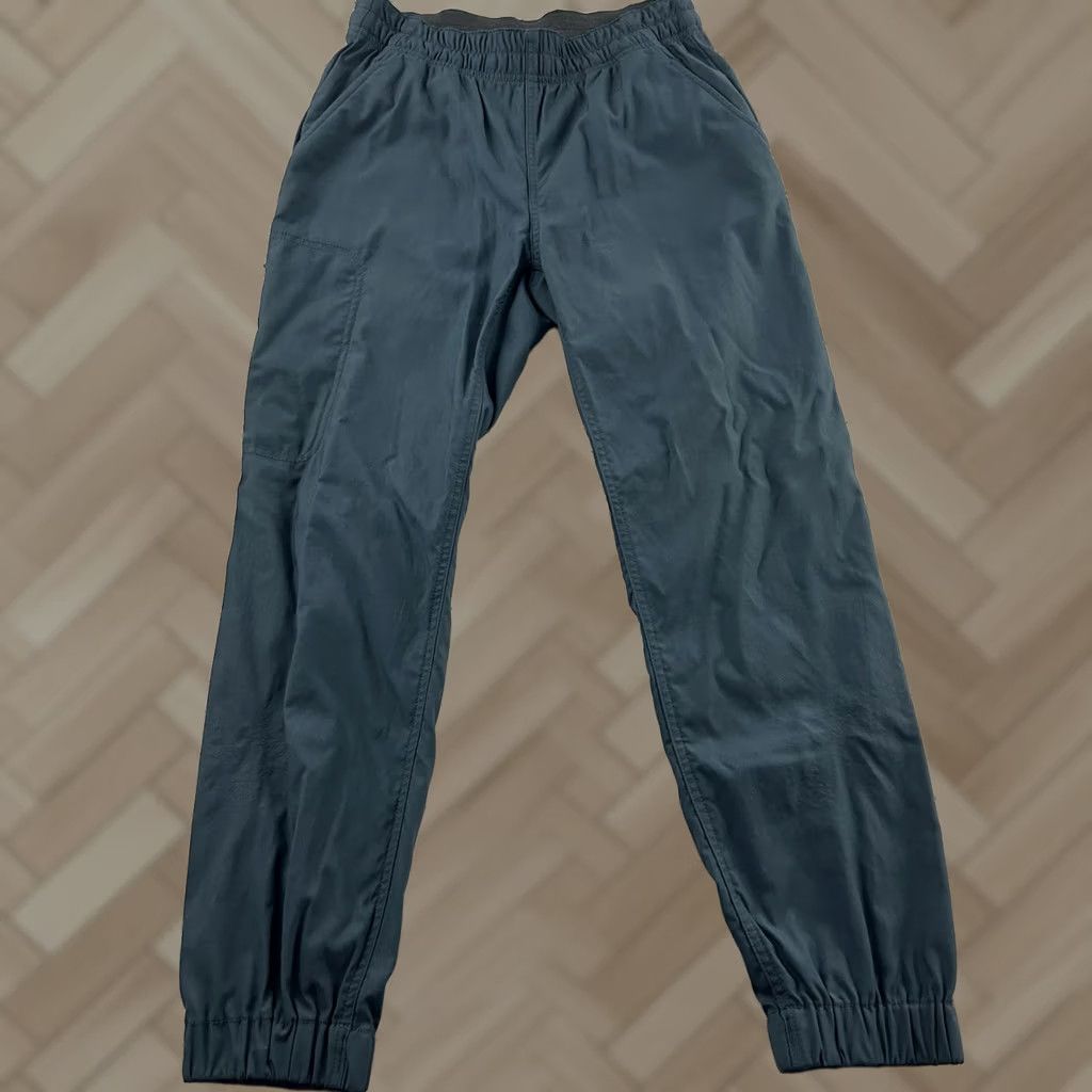 Prana PrAna Athletic Jogger Pants Women Small Blue Jogger Athletic Pants Blue S Women Size 28" / US 6 / IT 42 - 1 Thumbnail