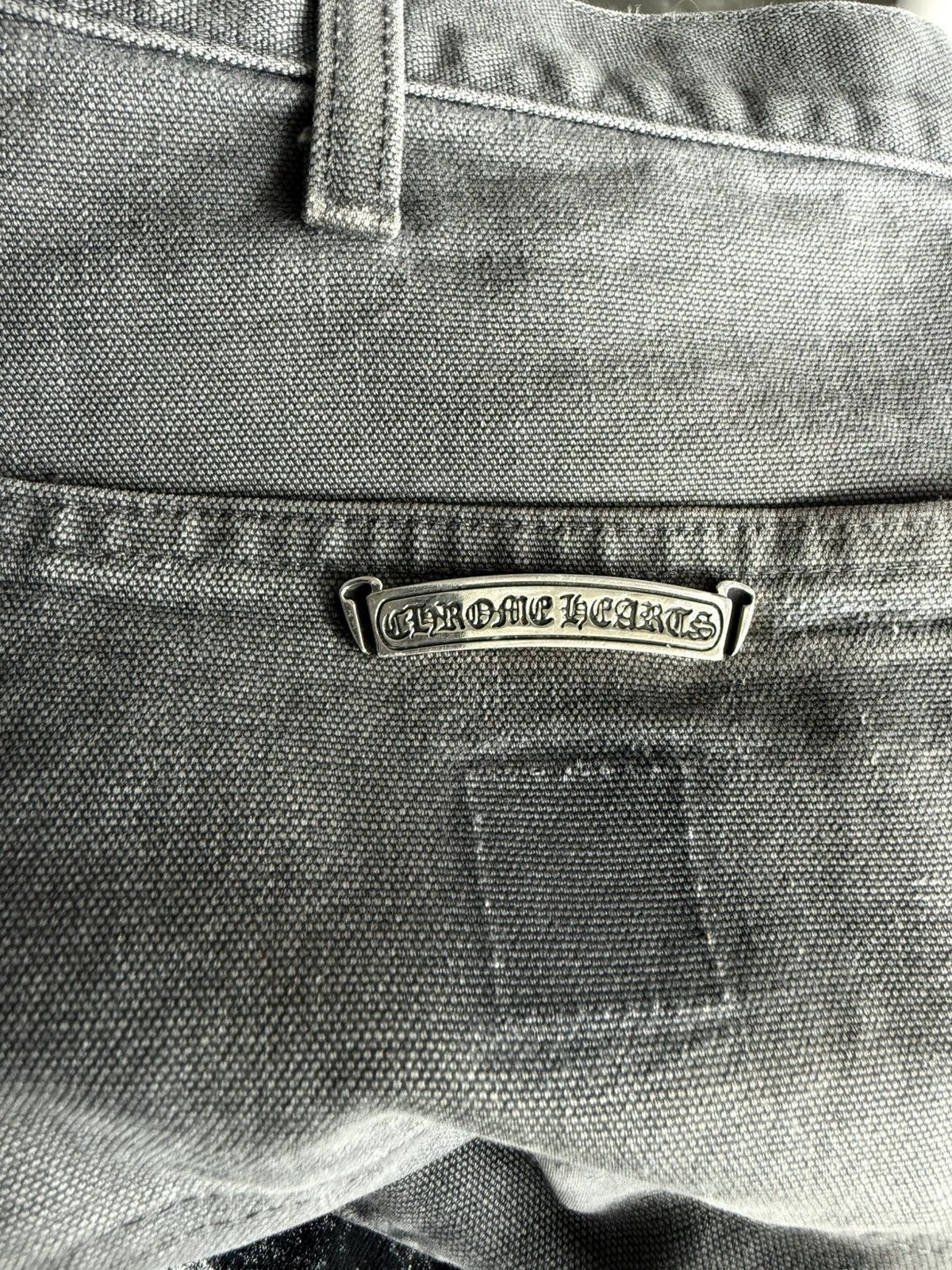 Chrome Hearts Chrome Hearts Sex Records Carpenters Size US 38 / EU 54 - 4 Thumbnail