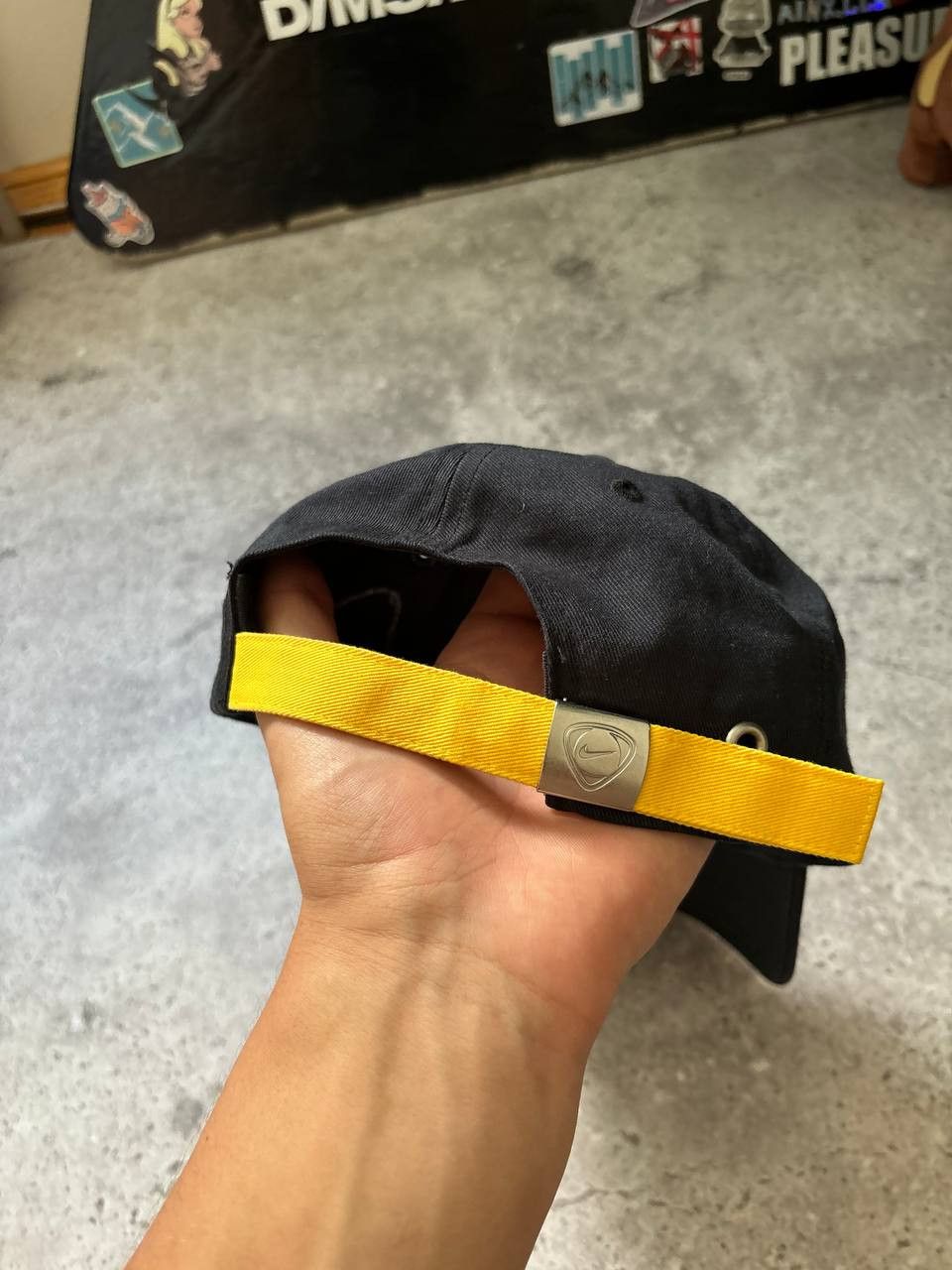 Nike Nike Archive 90s Juventus cap OS Size ONE SIZE - 4 Thumbnail