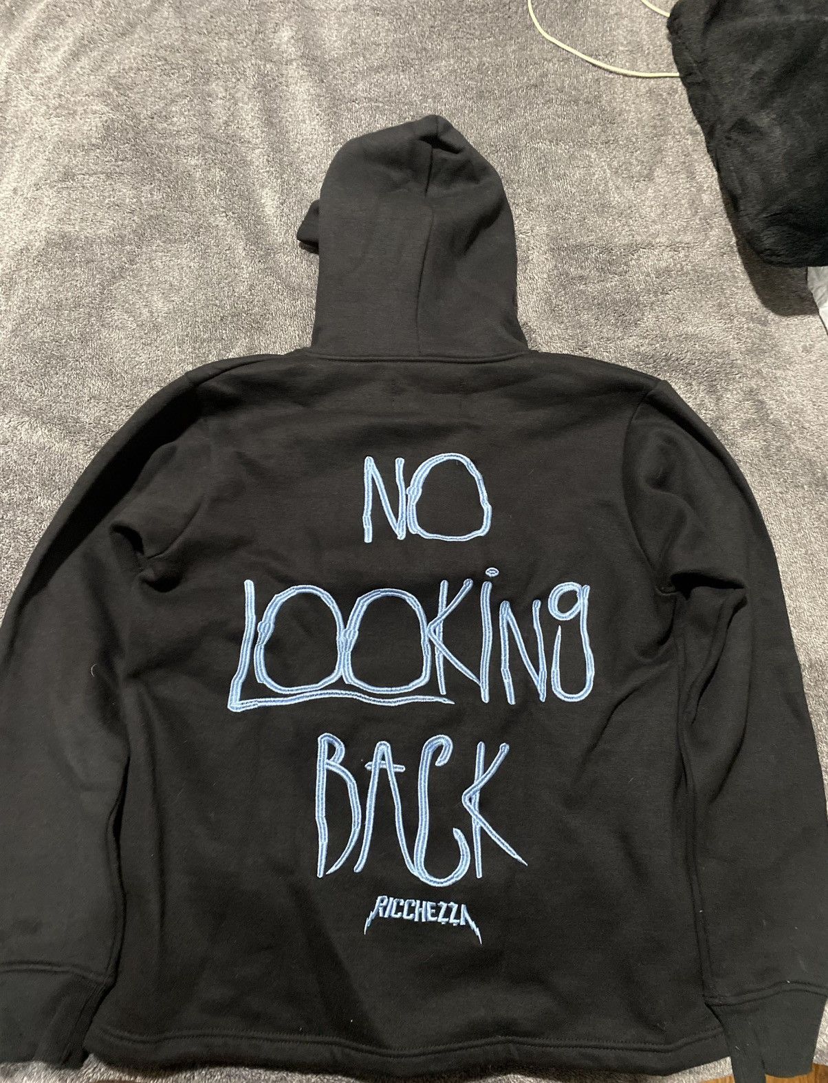 Other ricchezza hoddie Size US M / EU 48-50 / 2 - 2 Thumbnail