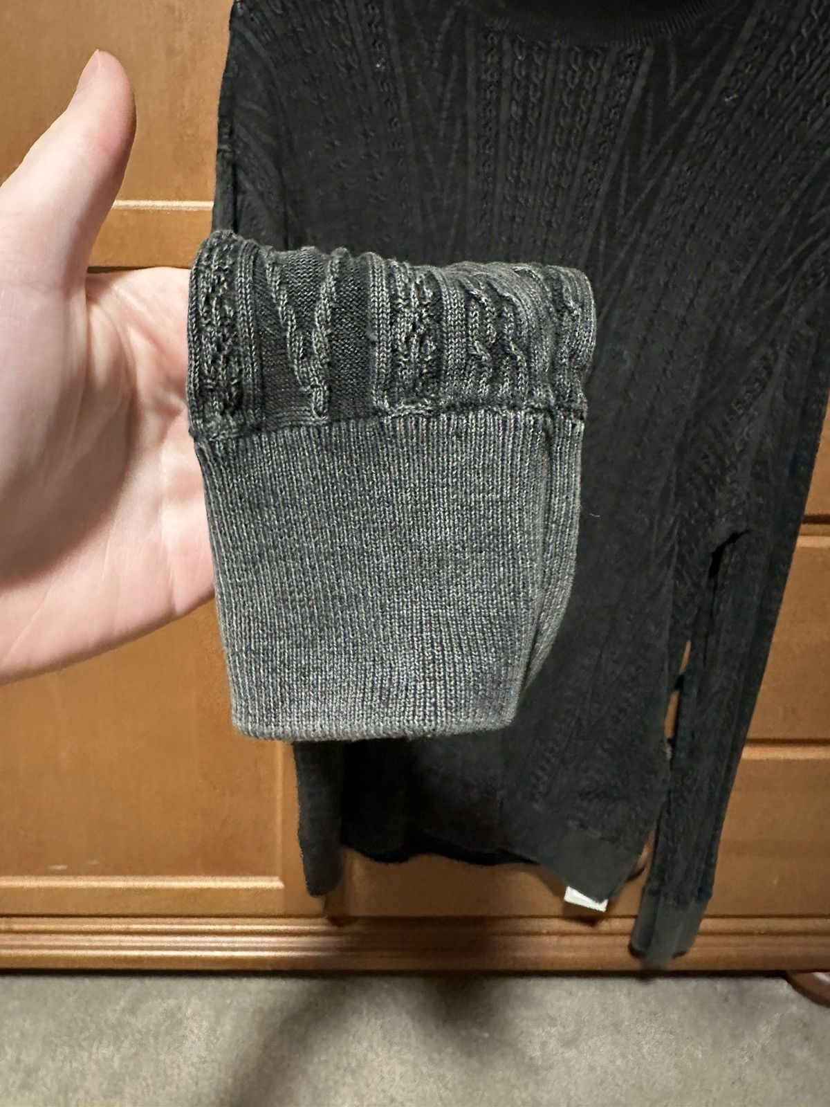 Kith Kith Tilden Turtleneck Black Sweater Size Medium Size US M / EU 48-50 / 2 - 4 Thumbnail