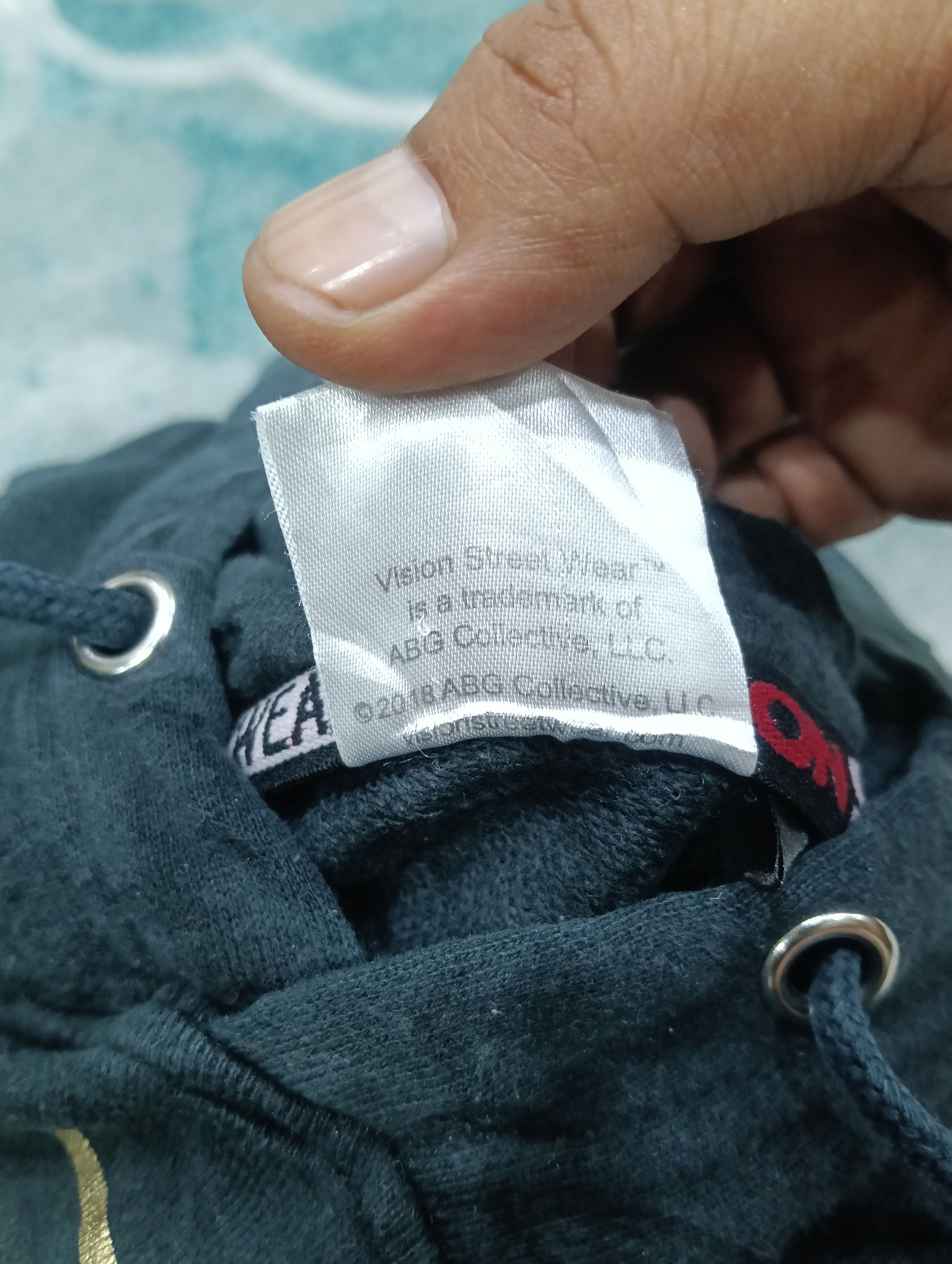 Japanese Brand × Vision Streetwear Vision Streetwear Skater Hooded Size US M / EU 48-50 / 2 - 5 Thumbnail
