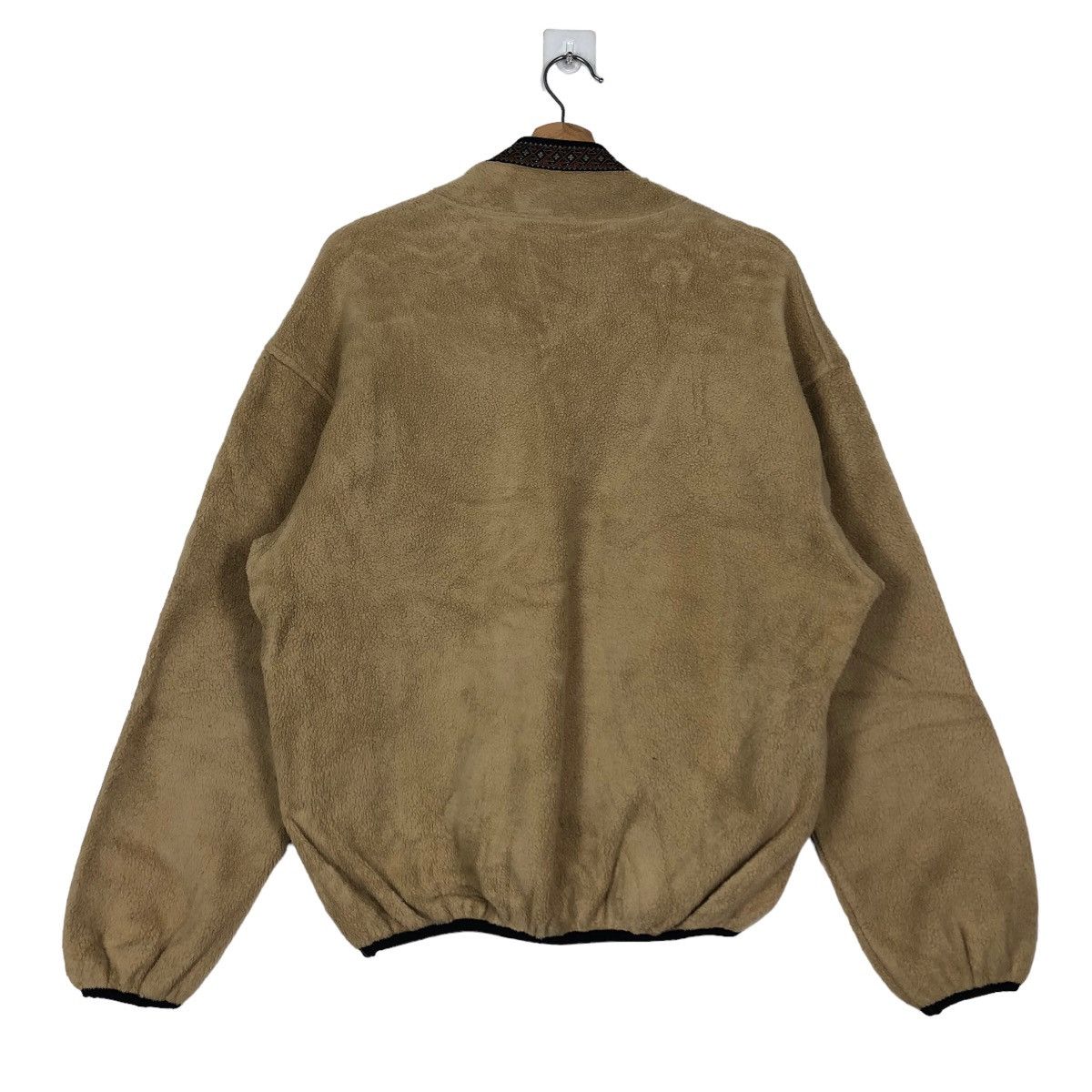 Woolrich Woolen Mills 🔥90’s Dip Pile Fleece Jacket Woolrich Made in USA Size US S / EU 44-46 / 1 - 8 Thumbnail