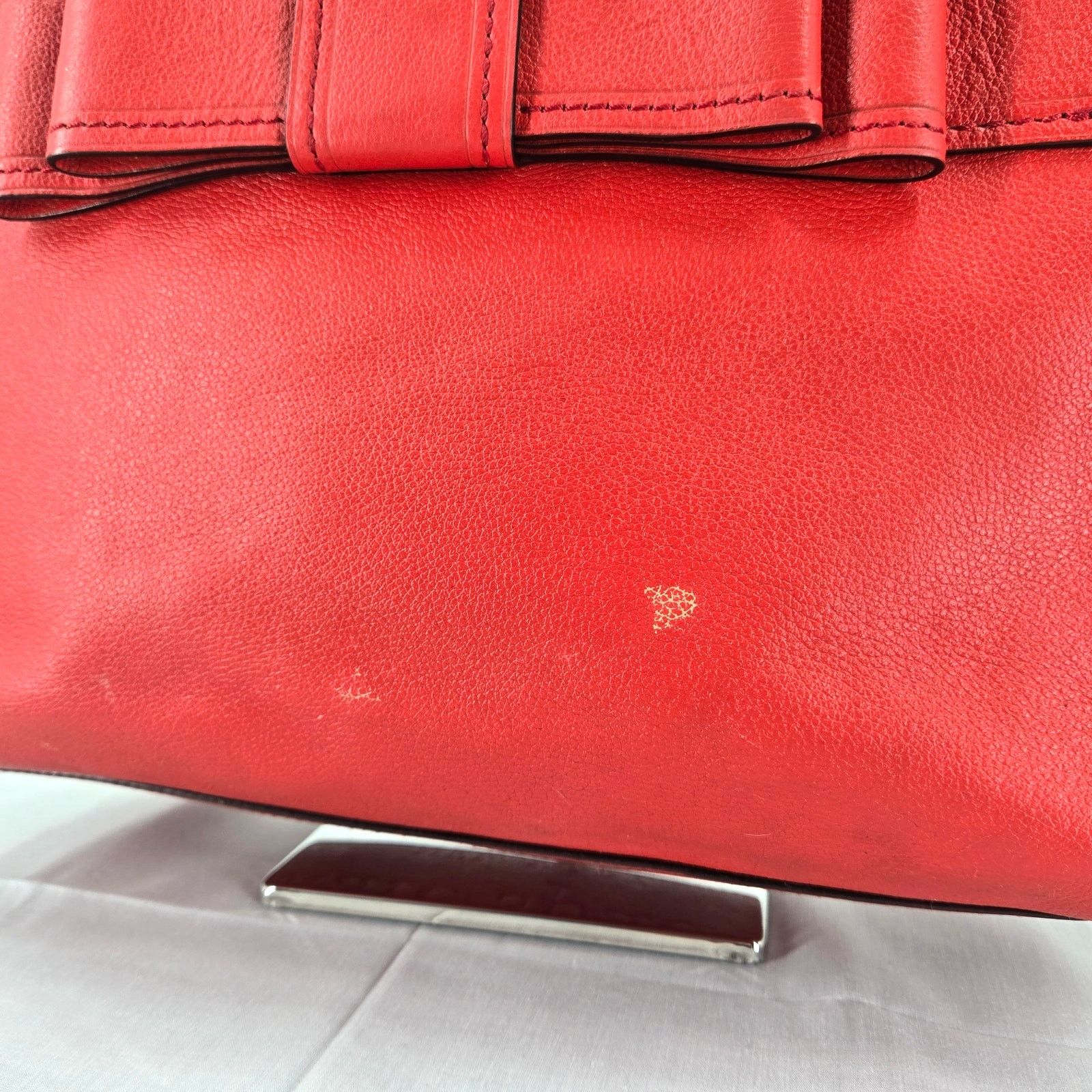 Kate Spade Kate Spade New York Quinn Villa Avenue Leather Shoulder Bag Size ONE SIZE - 6 Thumbnail