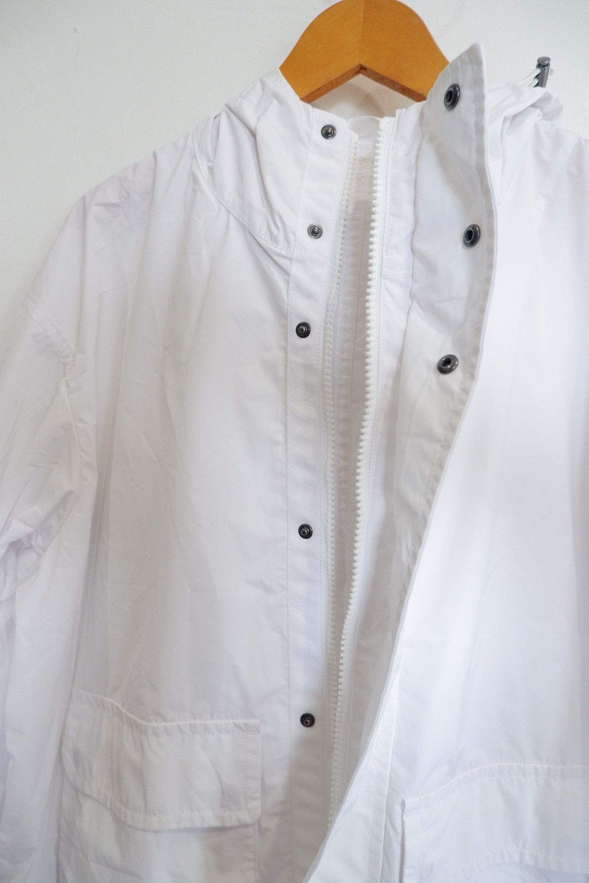 Jil Sander × Uniqlo +J Jil Sander Uniqlo Mountain Parka Size US L / EU 52-54 / 3 - 5 Thumbnail