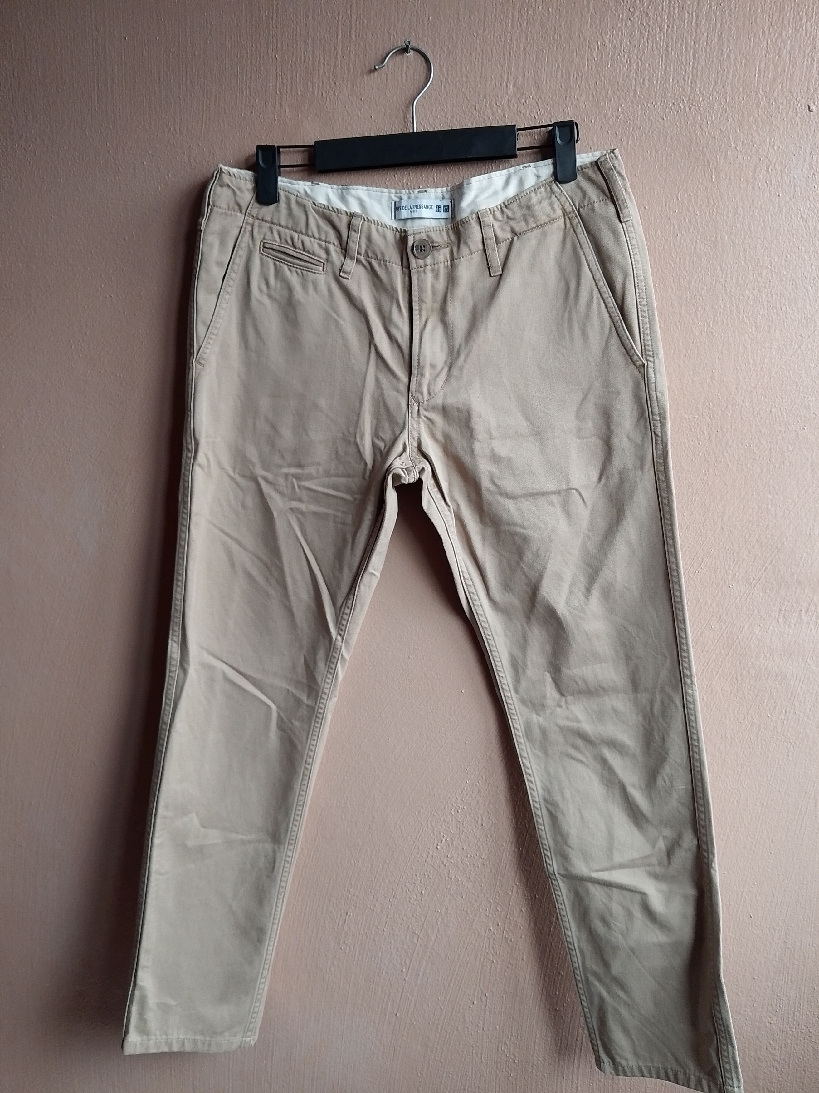 Uniqlo Uniqlo x Ines de la Fressange casual pant Size US 32 / EU 48 - 1 Thumbnail