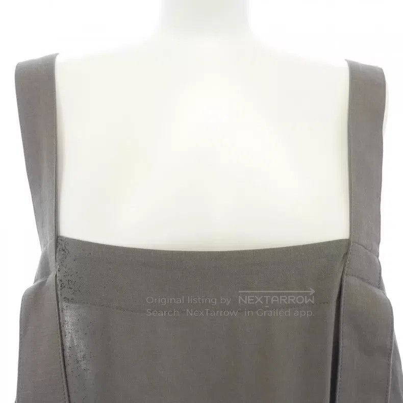 Yohji Yamamoto Yohji Yamamoto size 1 24ss print dress Size S / US 4 / IT 40 - 5 Thumbnail