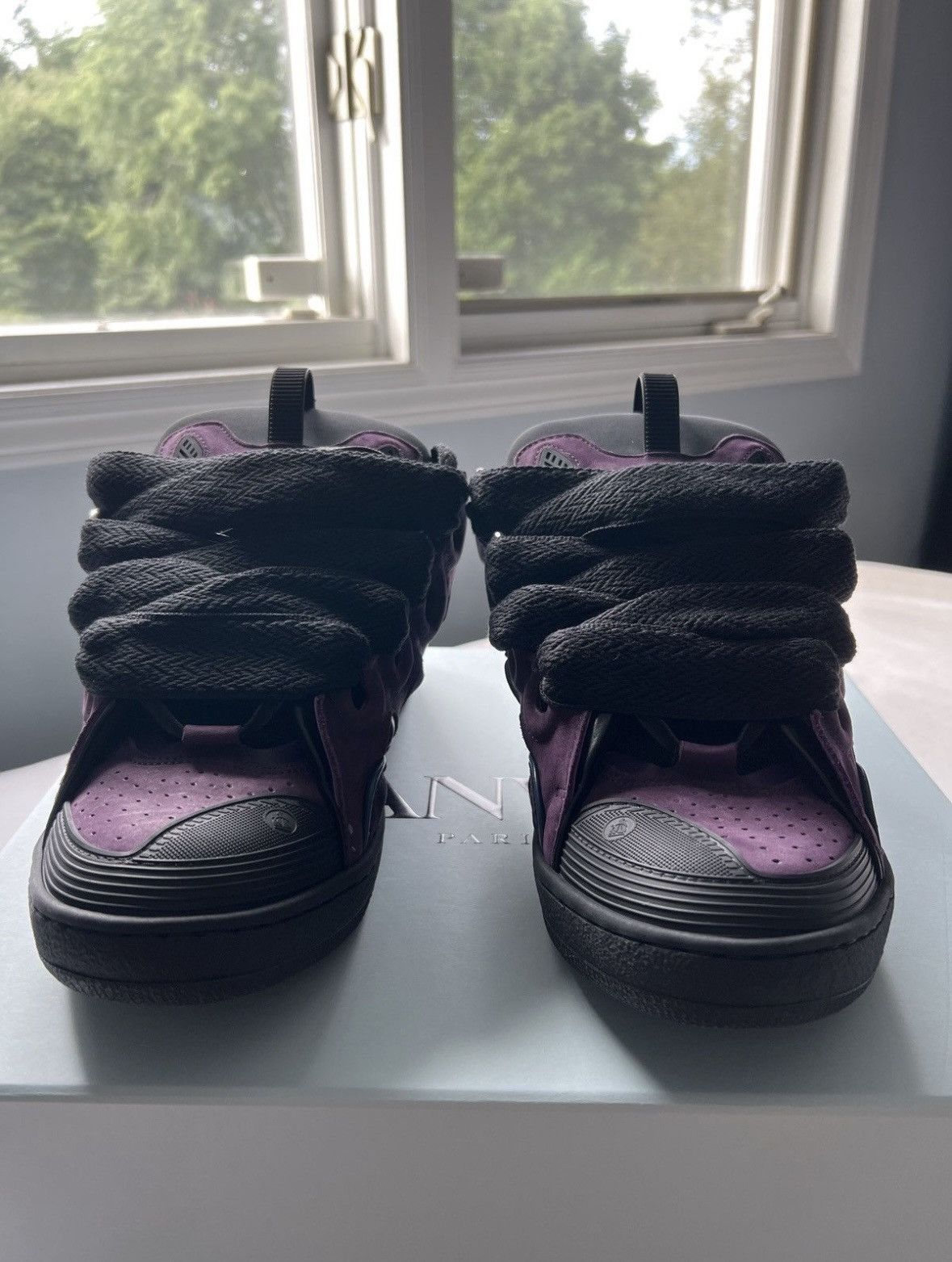 Batman Lanvin | Grailed